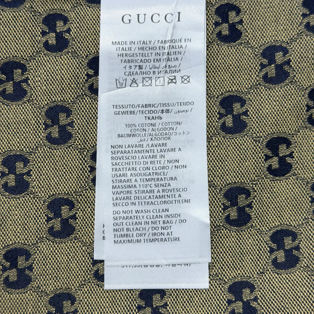 Рубашки Мужские Gucci 13100681