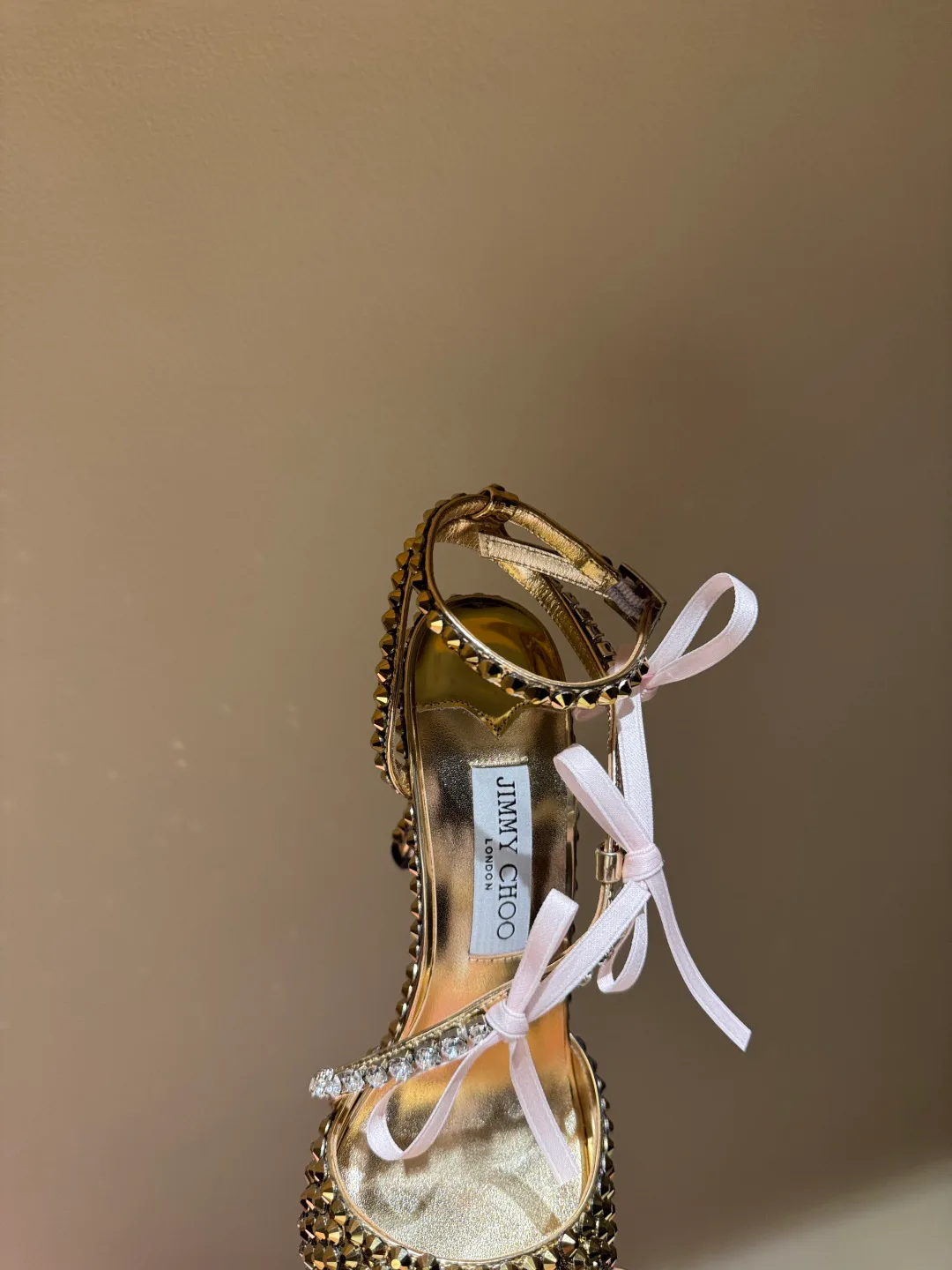 Босоножки Женские Jimmy Choo 17943491