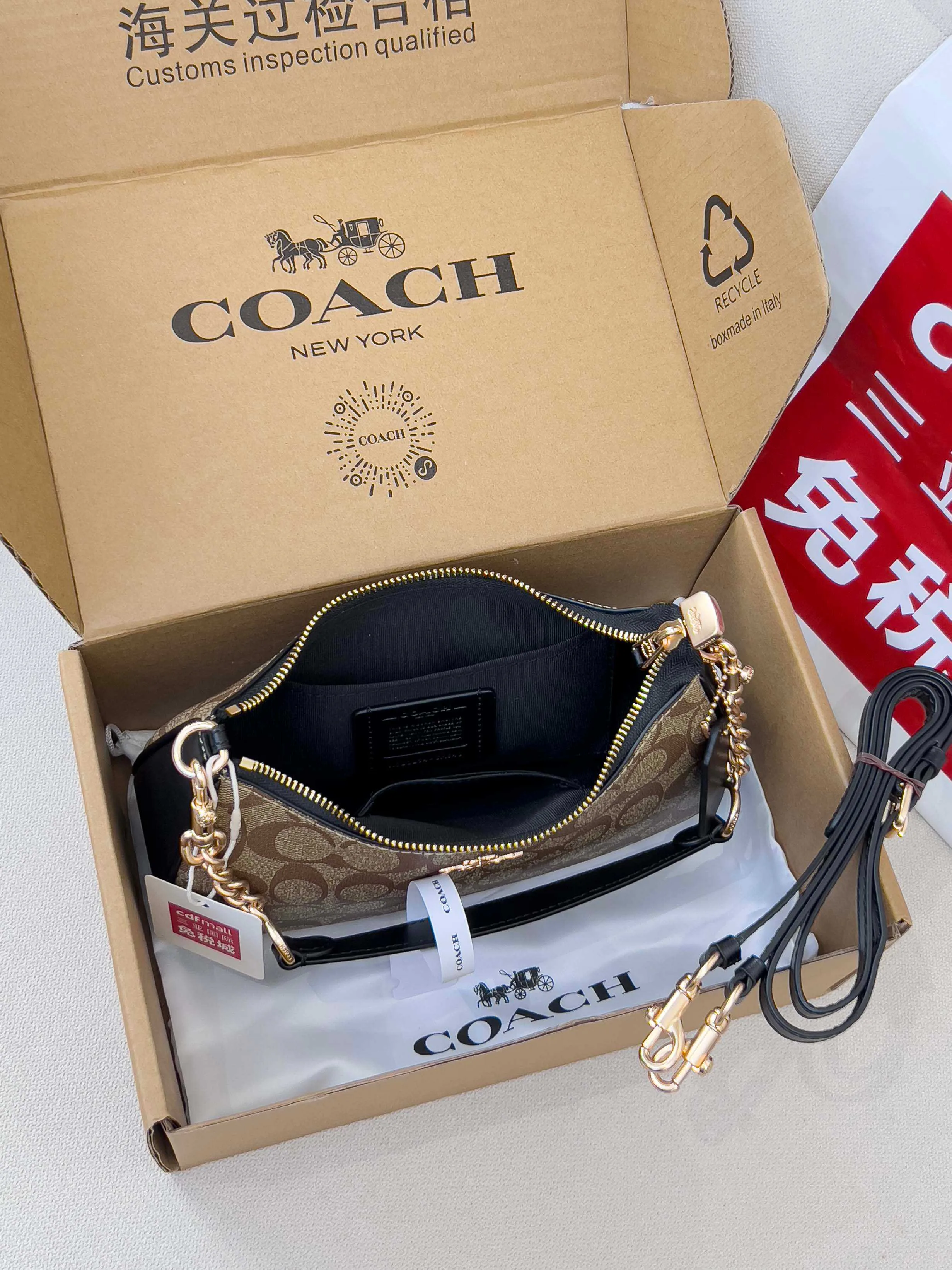 Классические Сумки Женские Coach 5063920