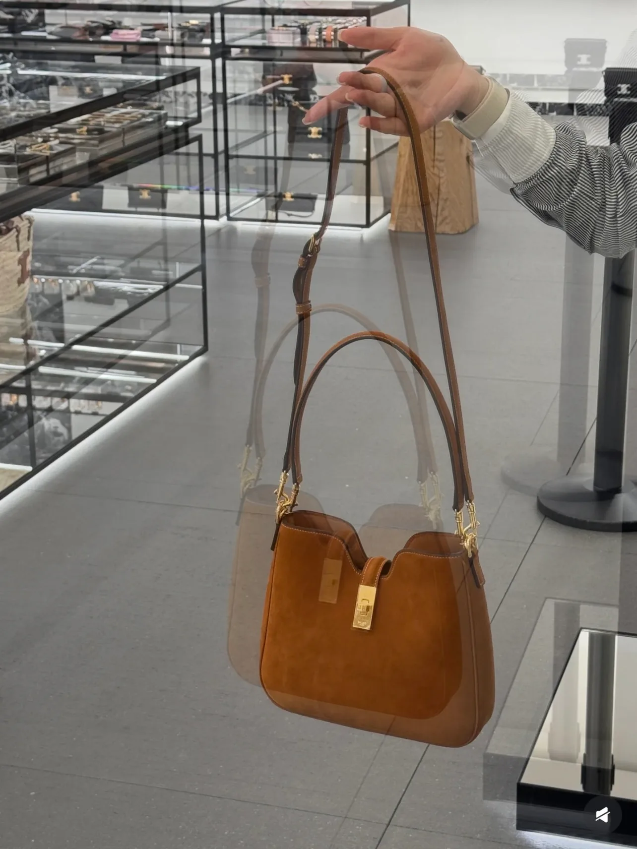 Классические Сумки Женские Celine 568028