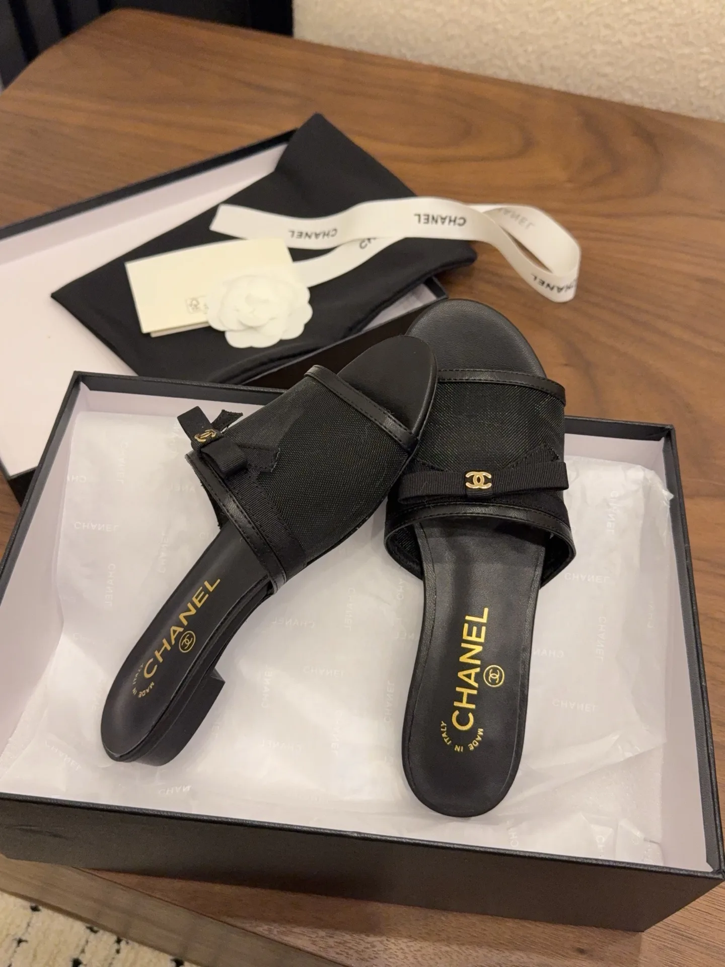 Туфли Женские Chanel 11125795