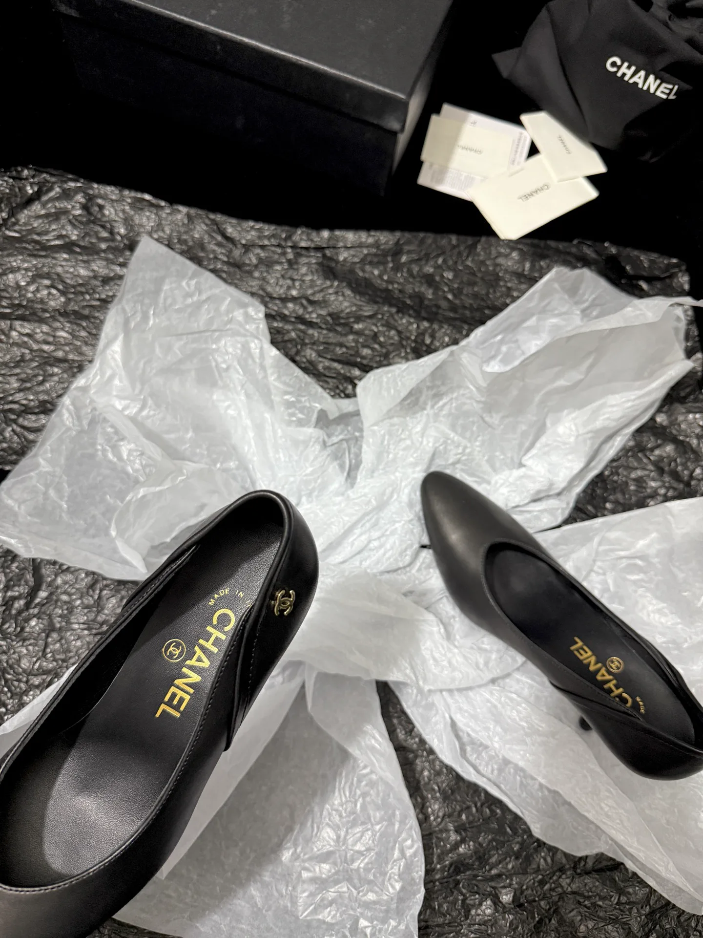 Туфли Женские Chanel 18110771