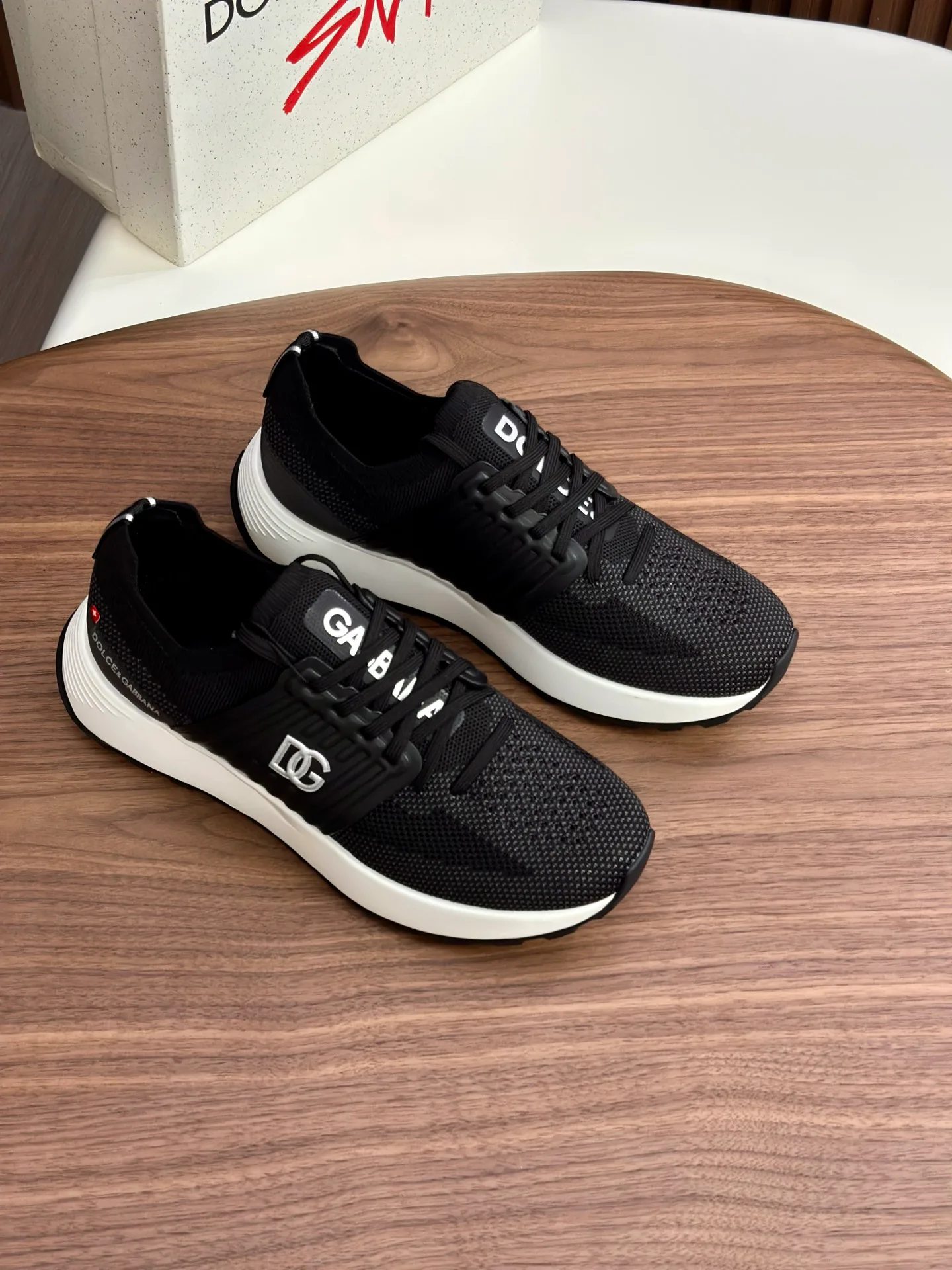 Кроссовки Мужские Dolce & Gabbana 10697476