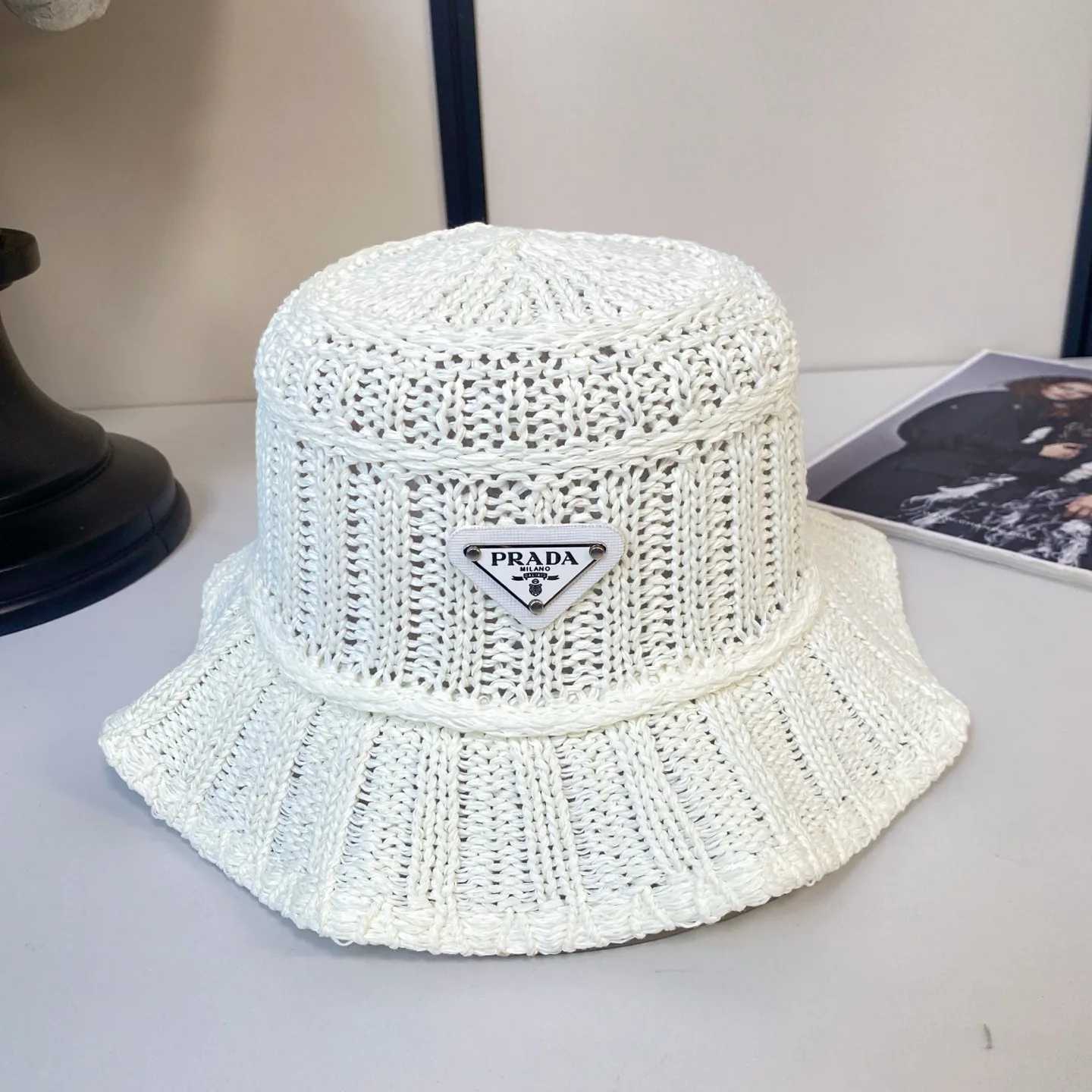 Головные Уборы Prada 13569615