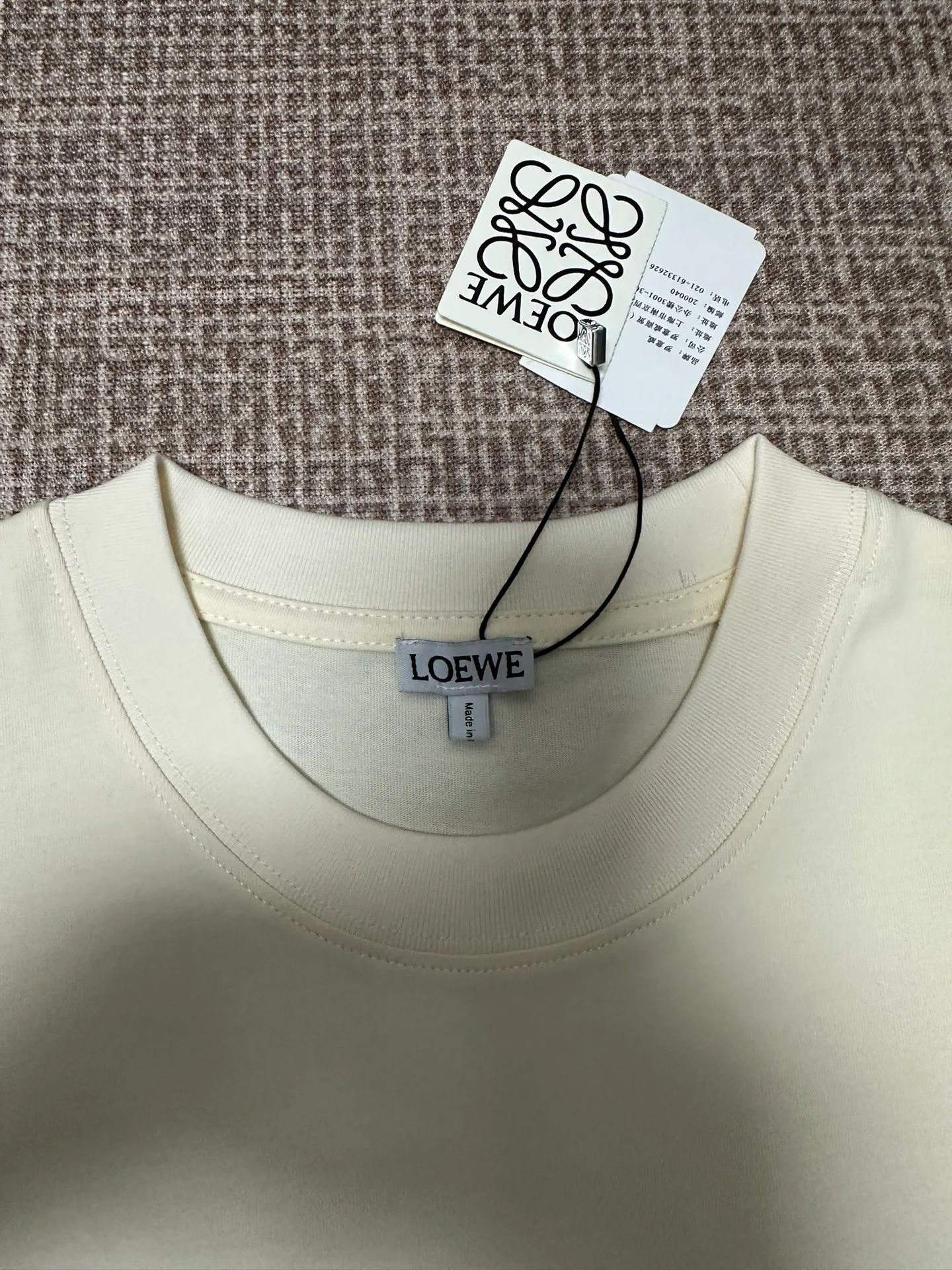Футболки Женские Loewe 3984728