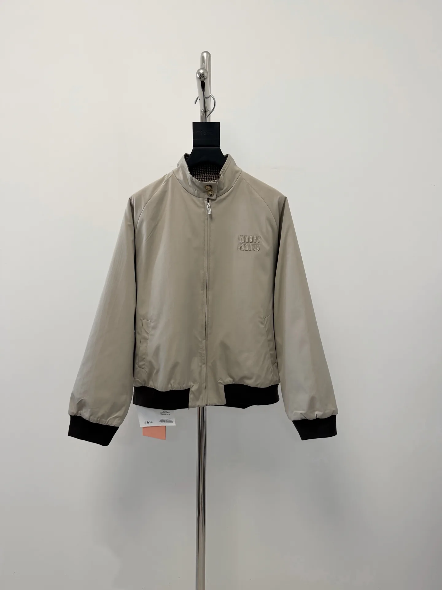 Куртки И Пуховики Женские Miu Miu 447773