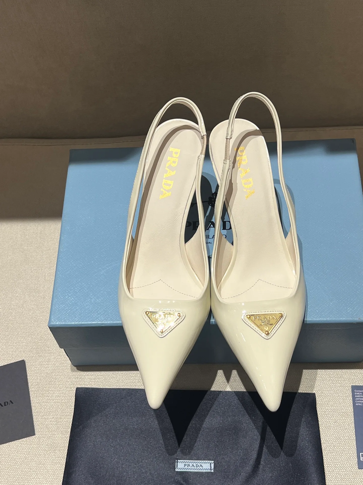 Босоножки Женские Prada 11454555