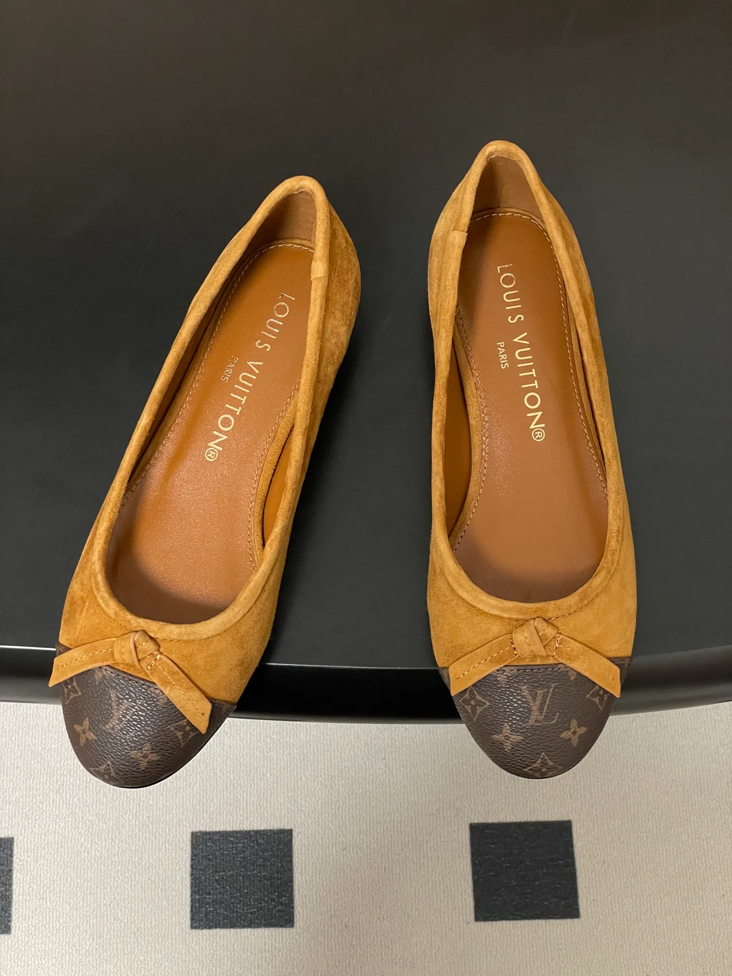 Балетки Женские Louis Vuitton 11578970