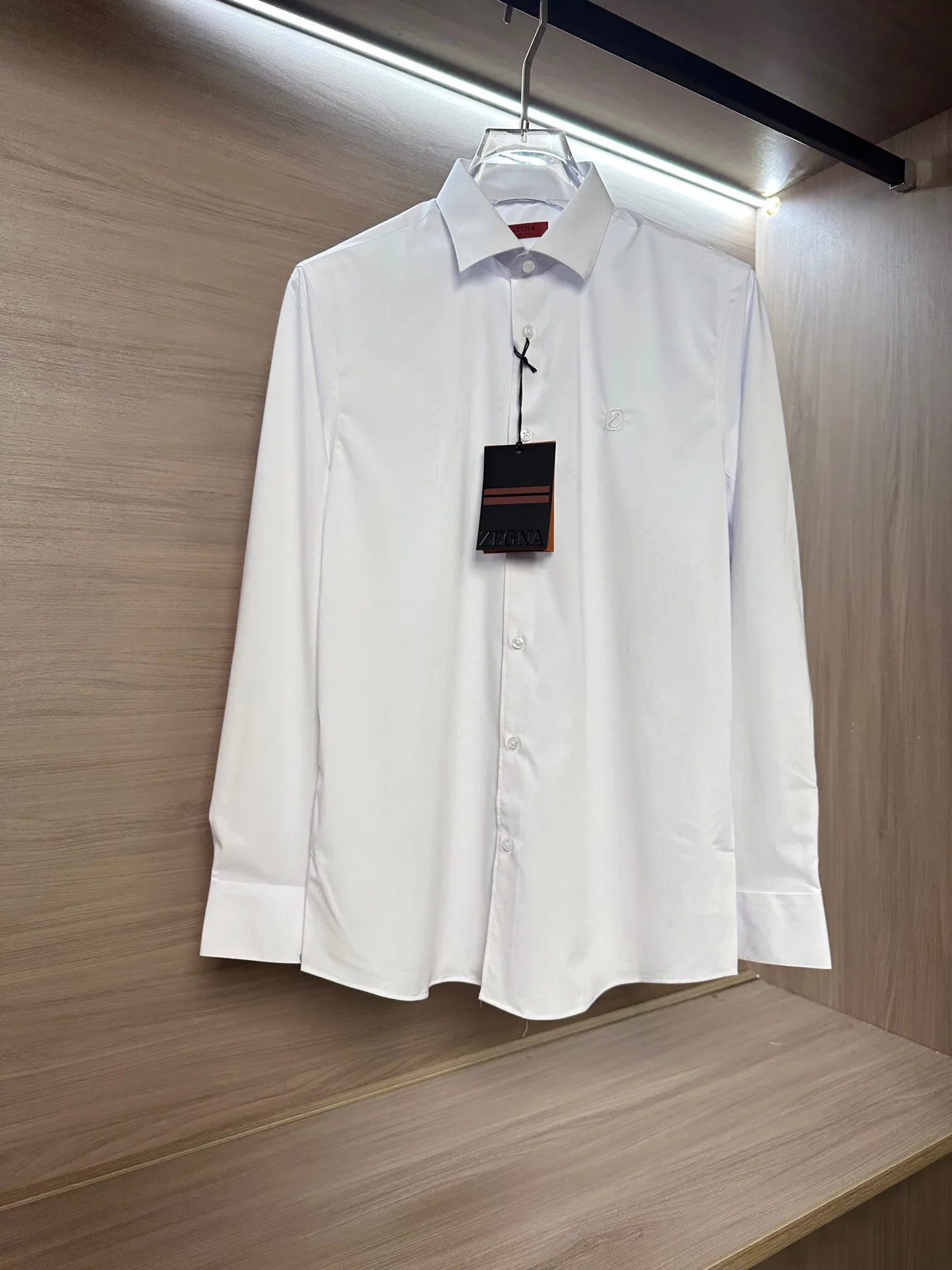 Рубашки Мужские Zegna 17288474