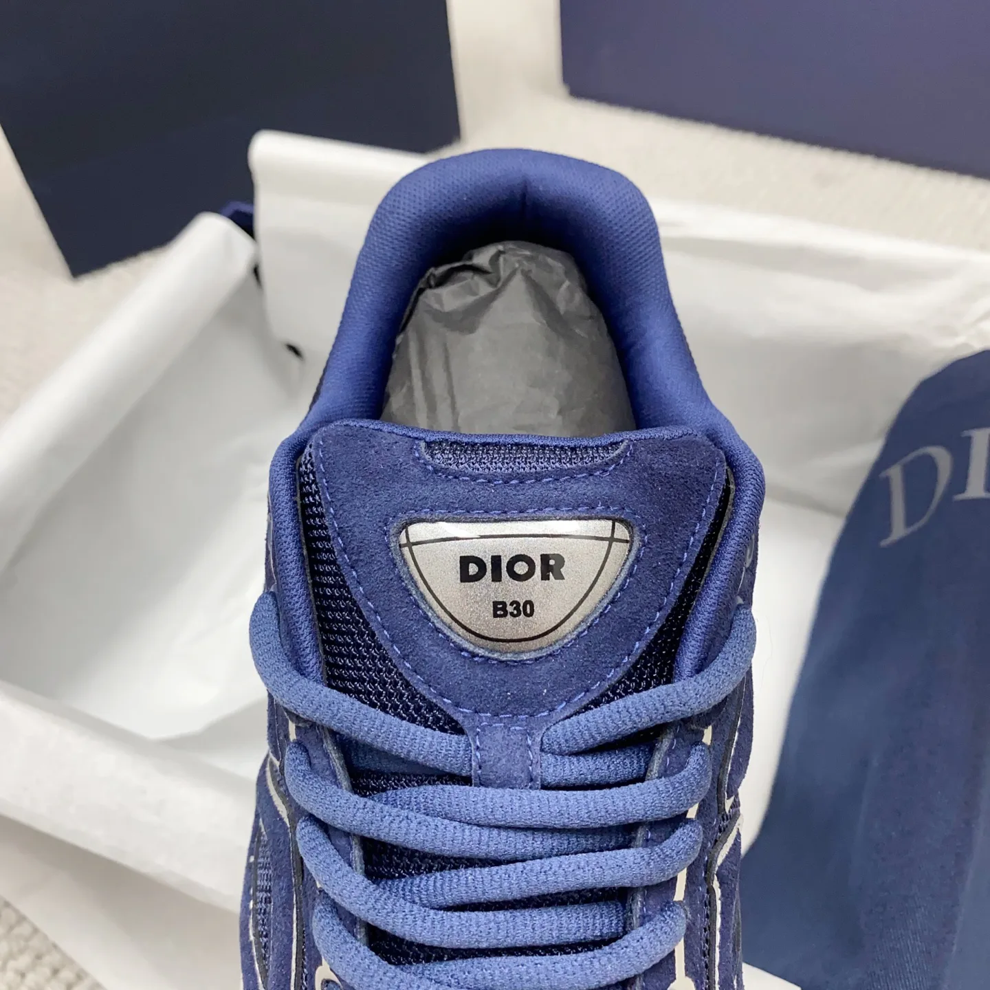 Кроссовки Мужские Christian Dior 198287