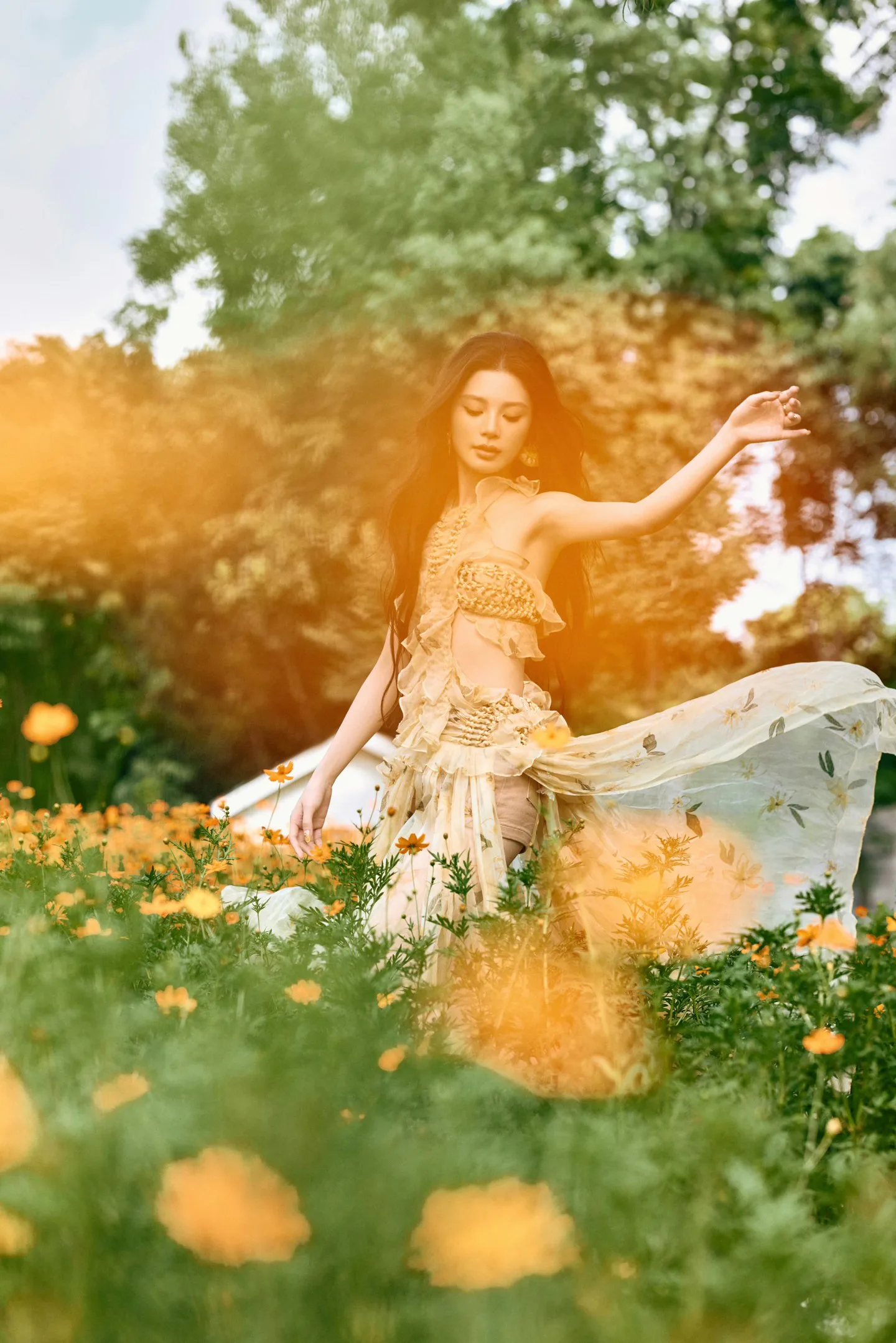 Платья Женские Zimmermann 344980