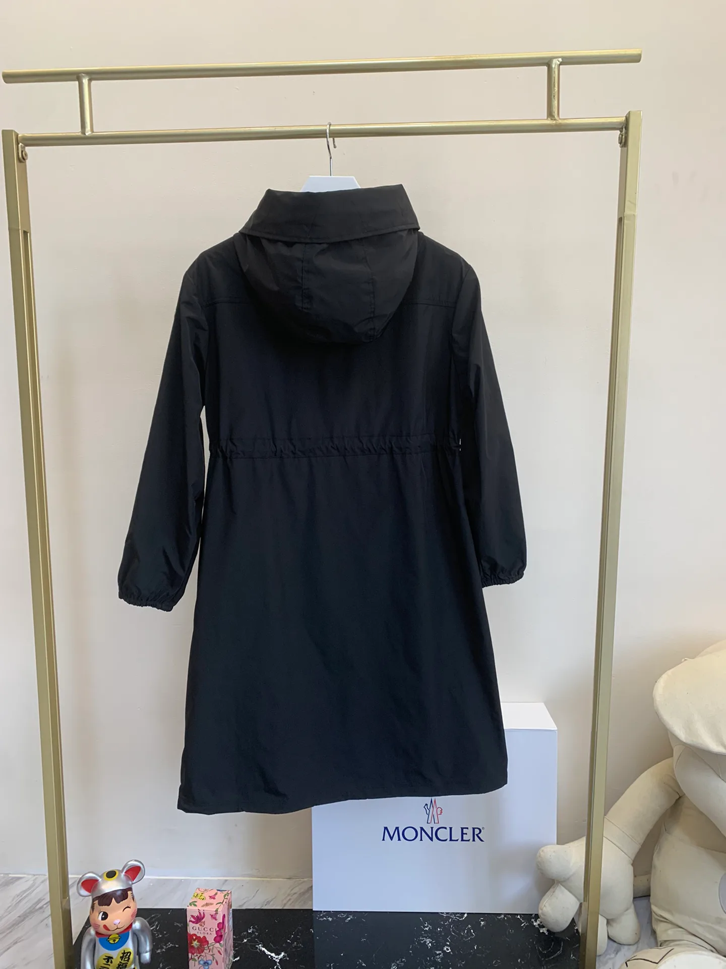 Тренчи Женские Moncler 11408034