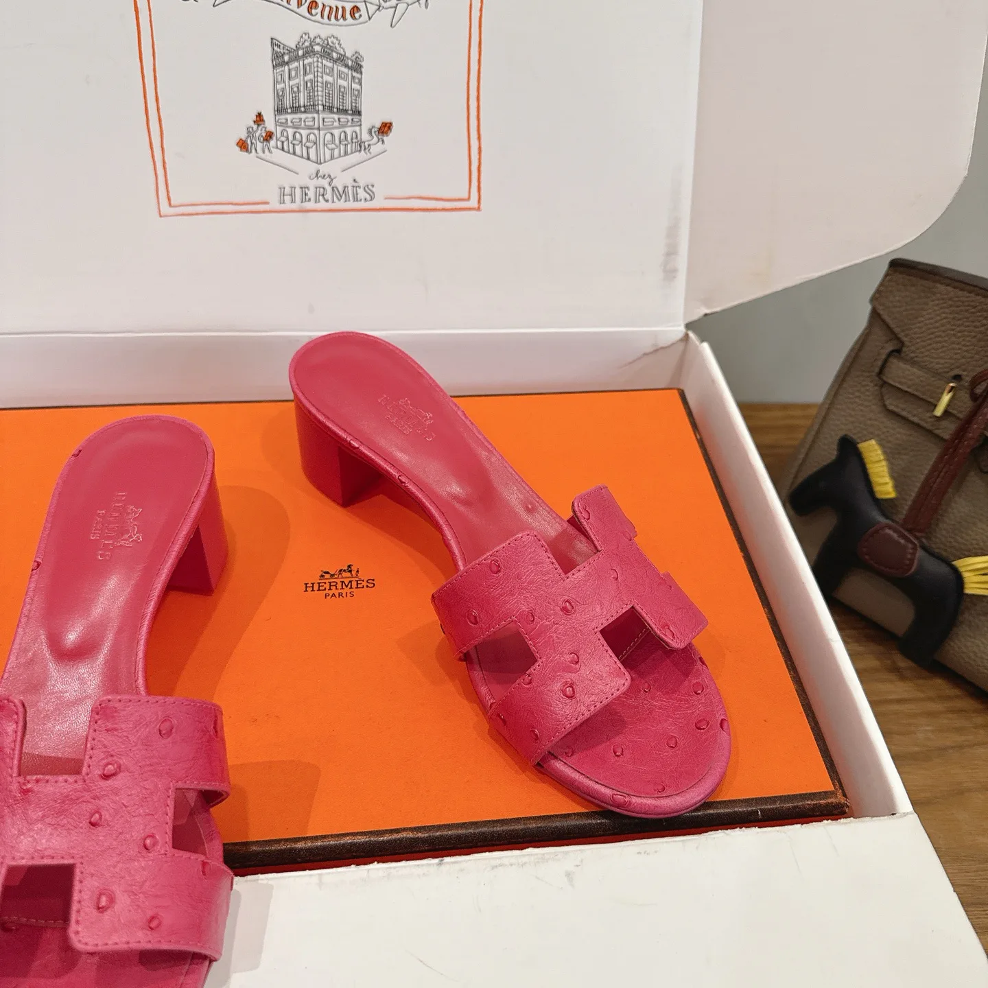 Босоножки Женские Hermes 10813766