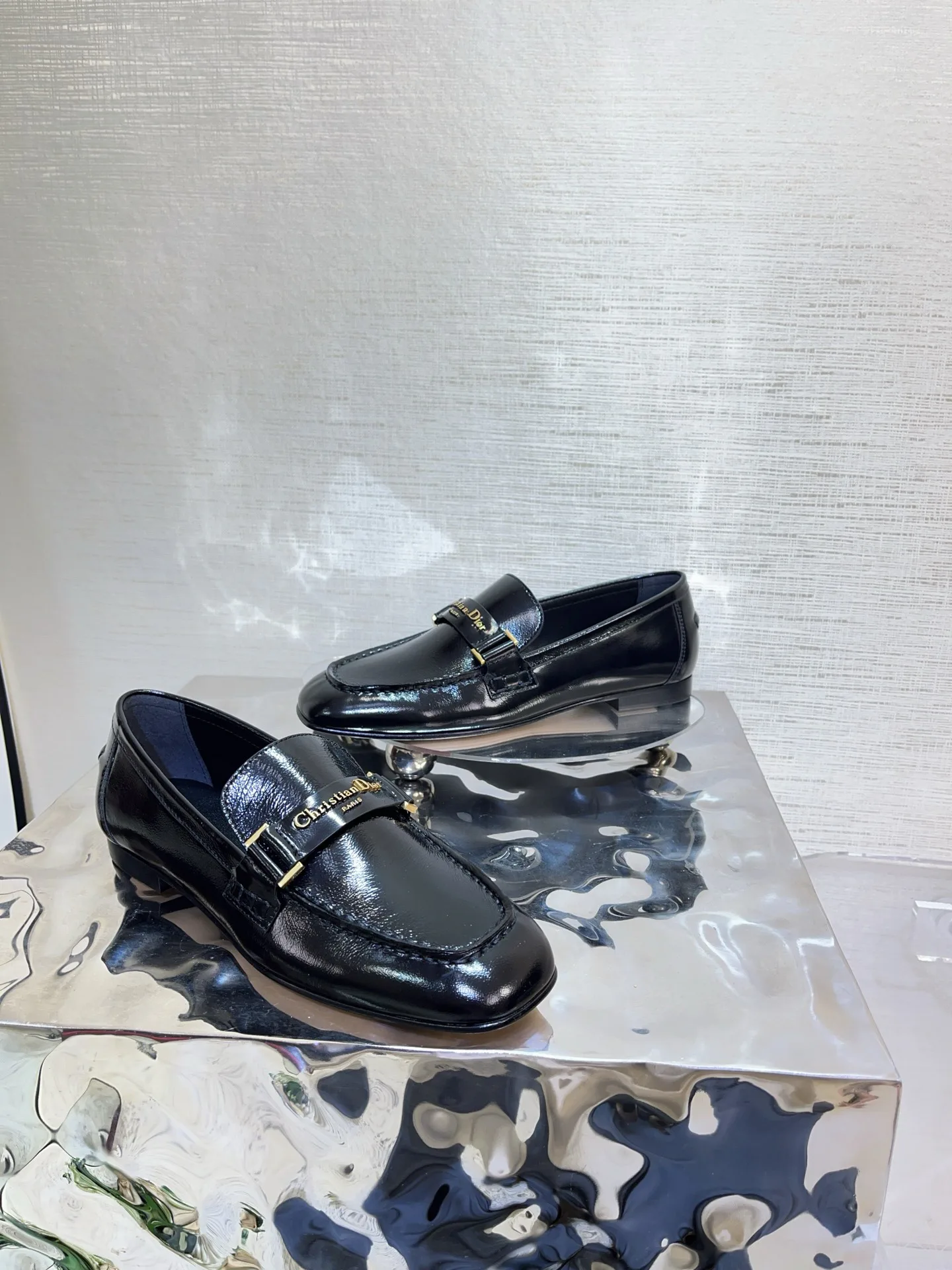 Лоферы И Мокасины Женские Christian Dior 12805416