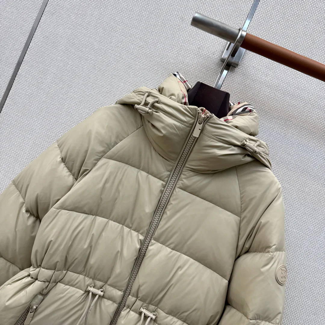 Куртки И Пуховики Женские Burberry 18043182