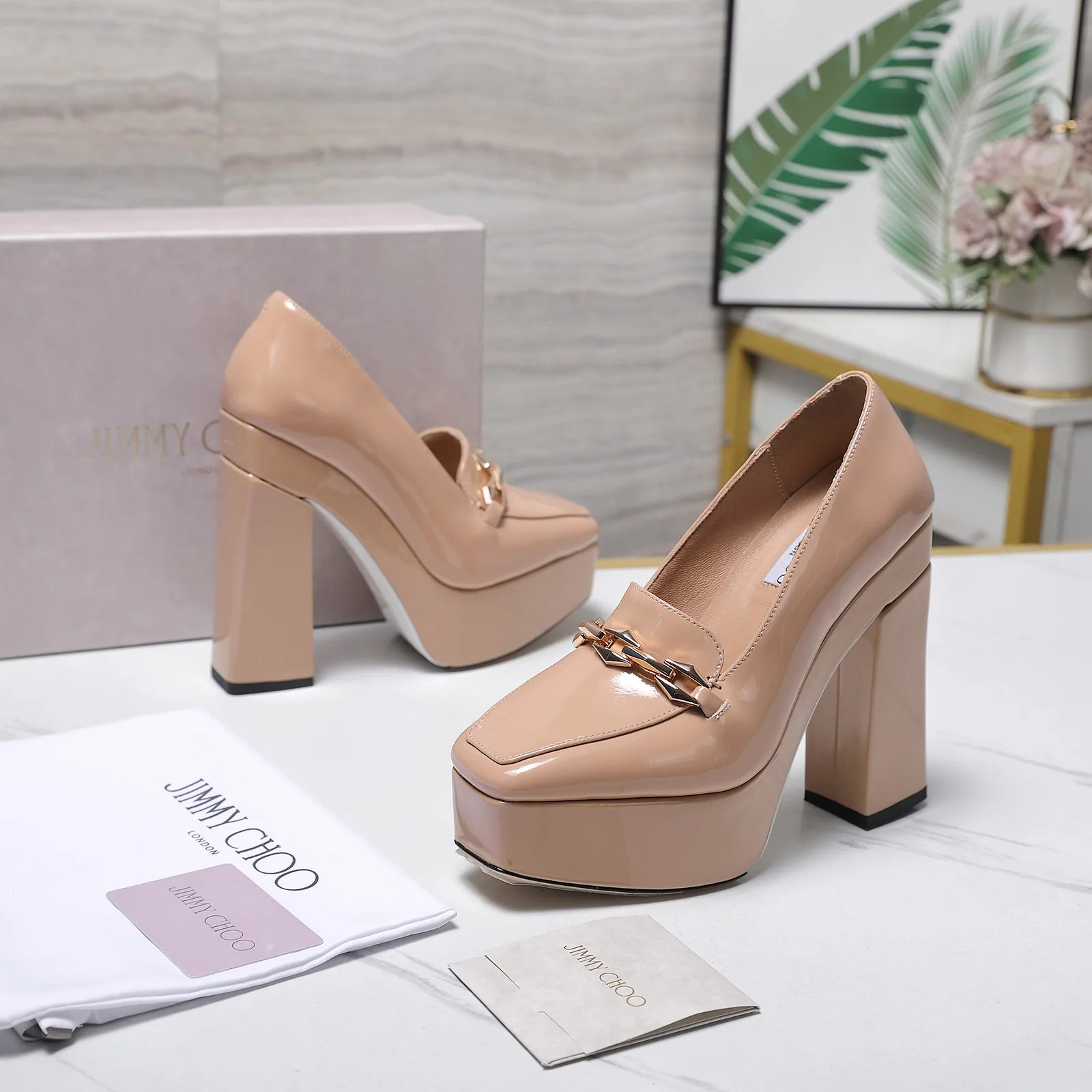 Туфли Женские Jimmy Choo 17163298