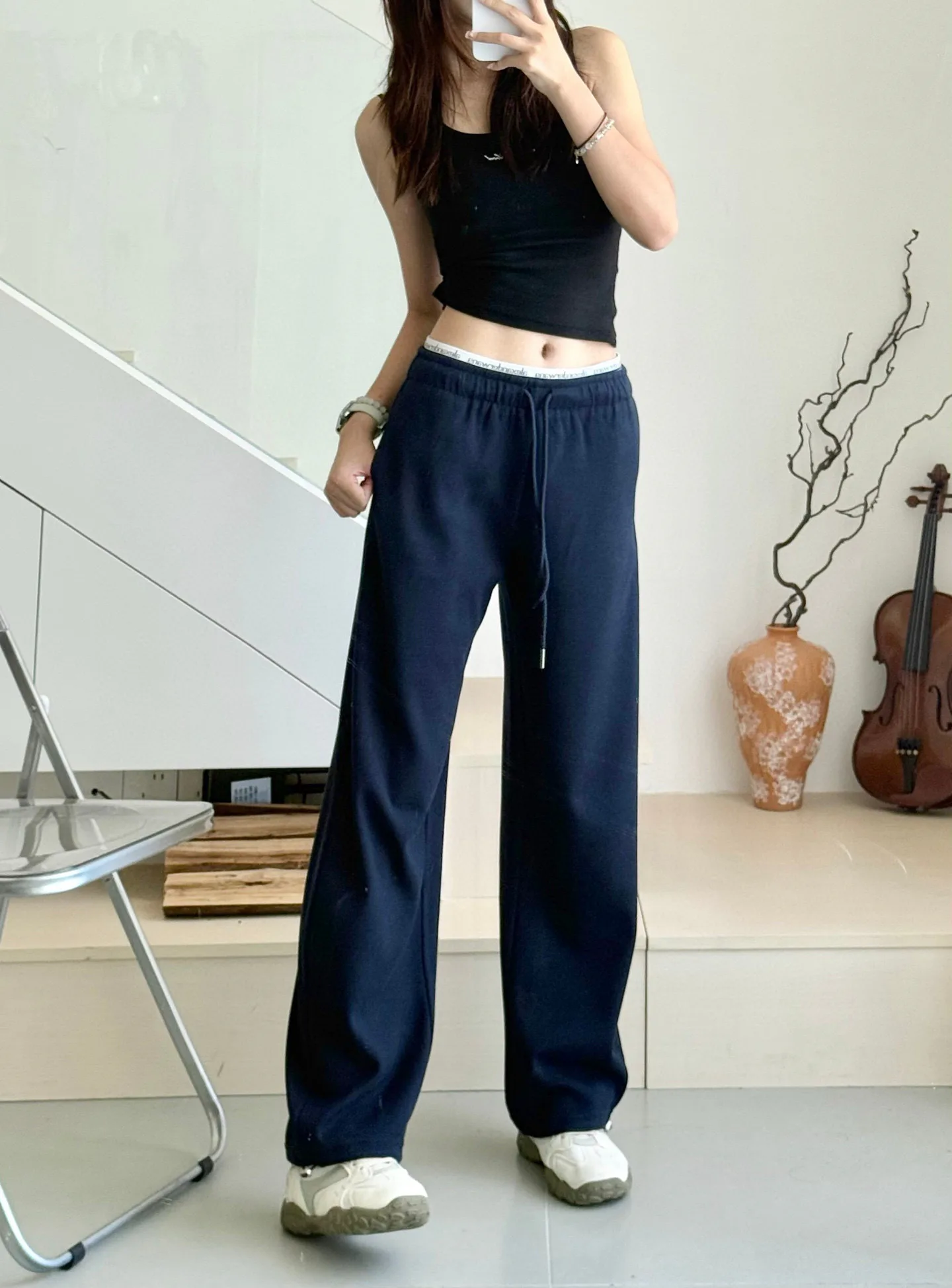 Брюки Женские Alexander Wang 11396740