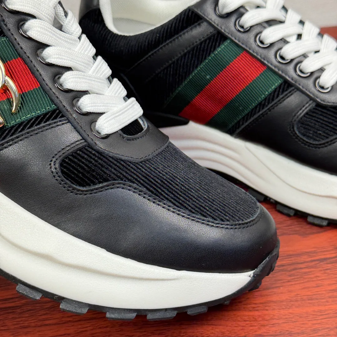 Кроссовки Мужские Gucci 5733477