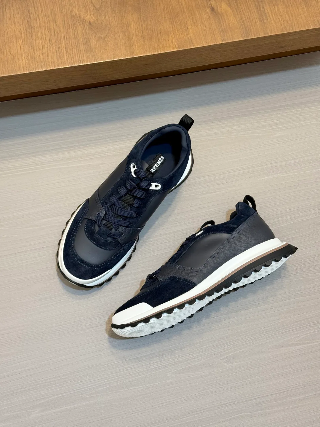 Кроссовки Мужские Hermes 18055245