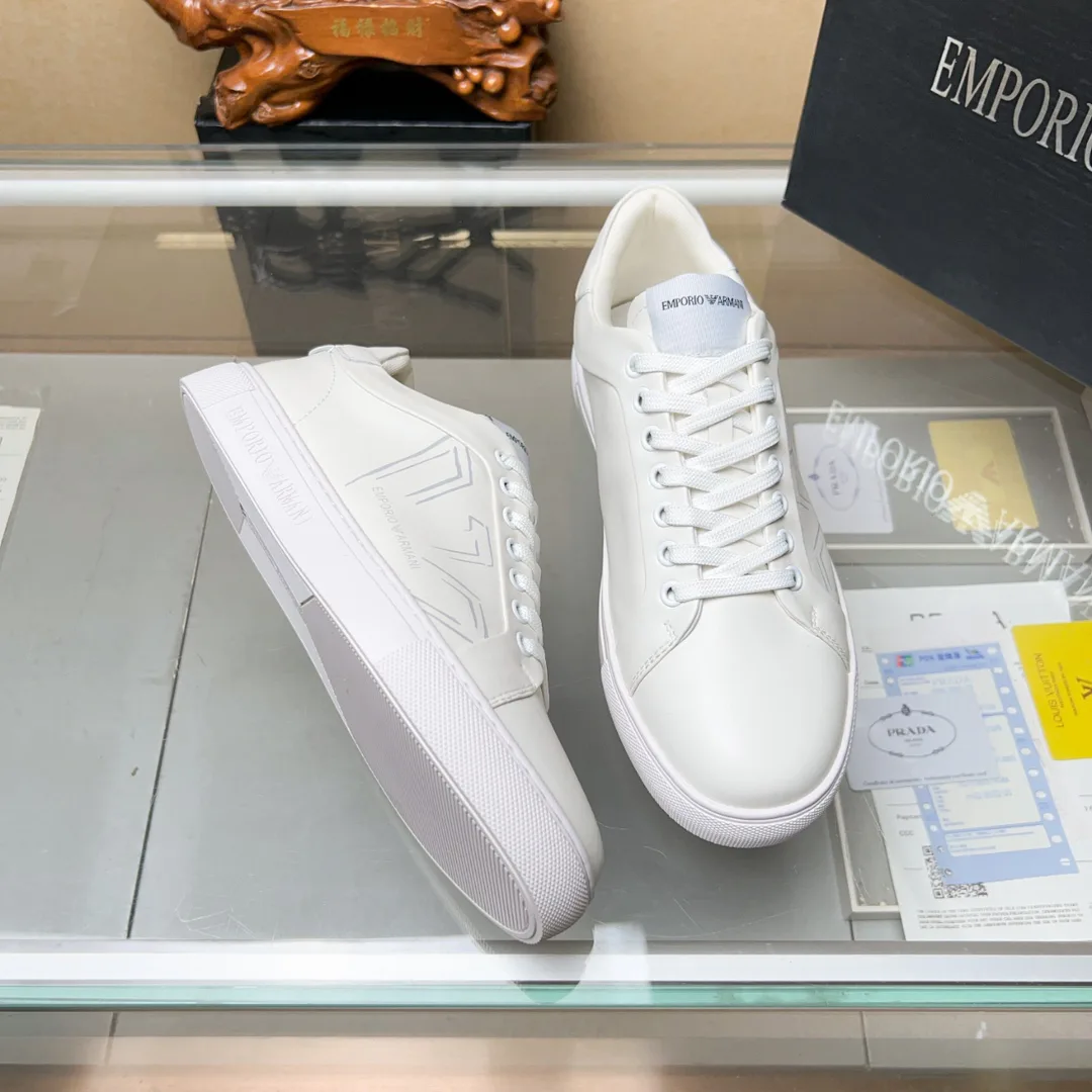 Кеды Мужские Armani 3316724