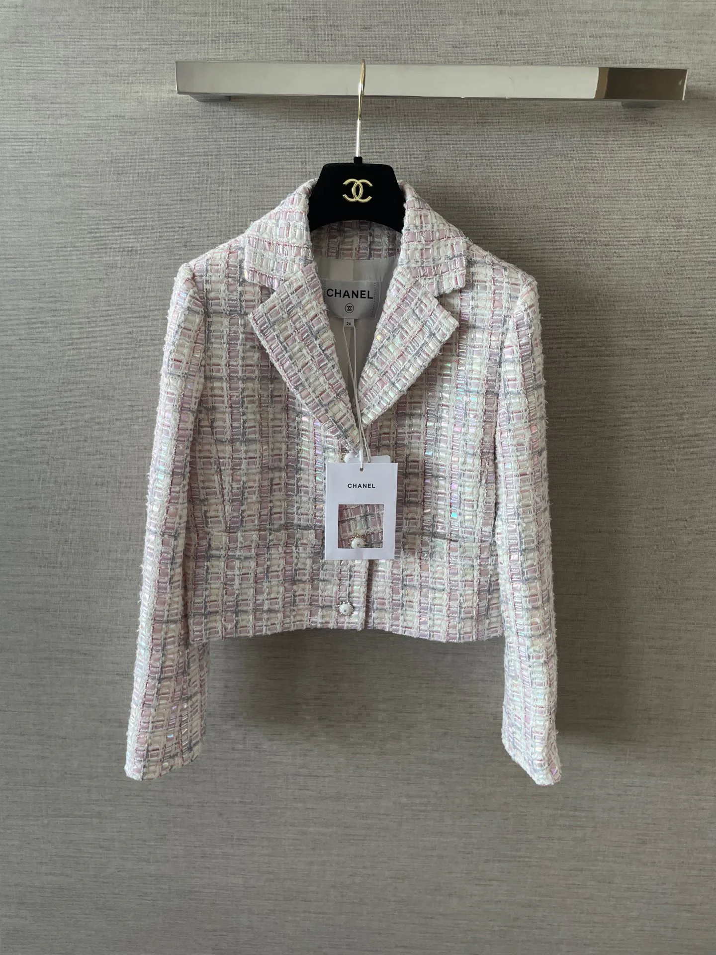 Жакеты Женские Chanel 6254232