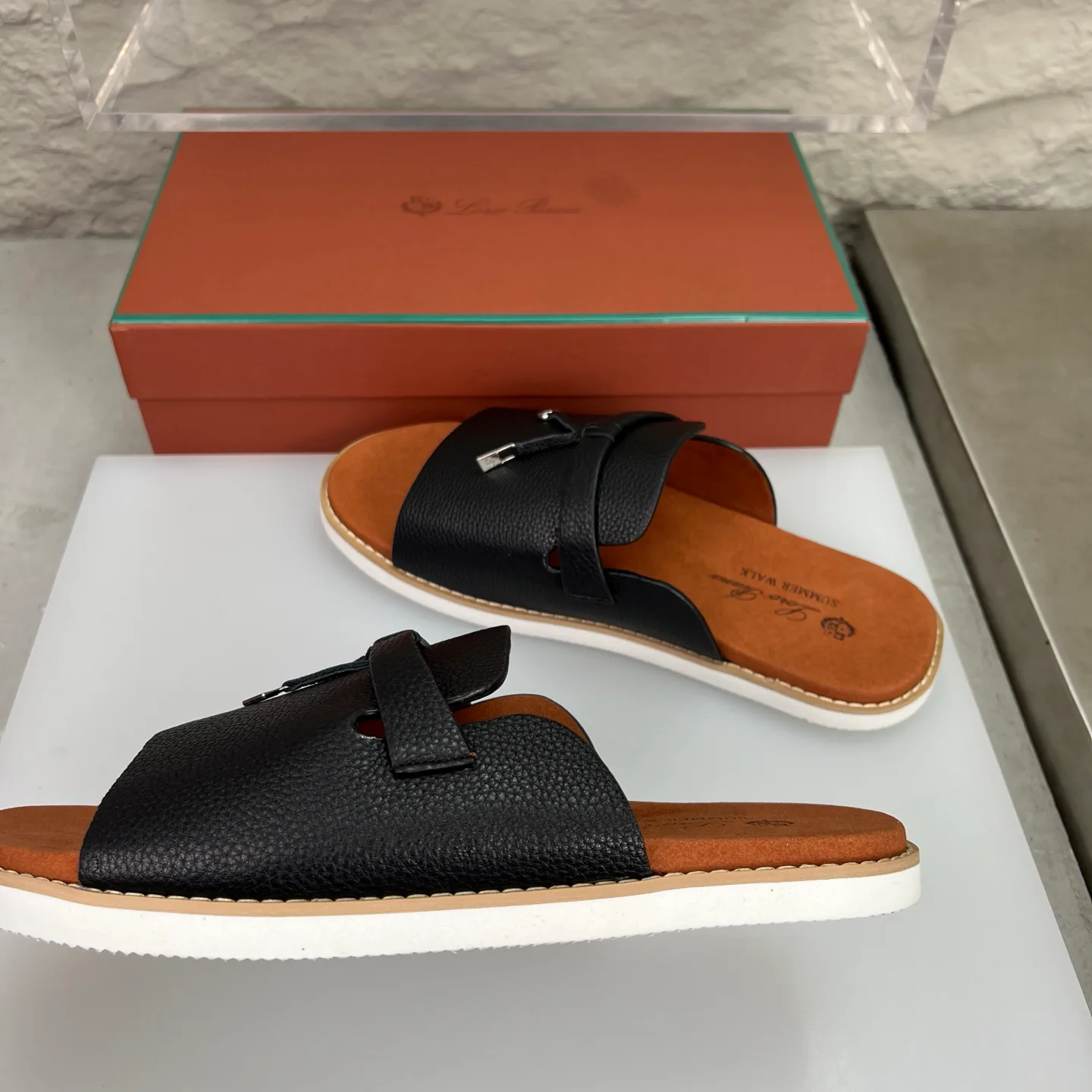 Мюли И Сабо Мужские Loro Piana 15055234