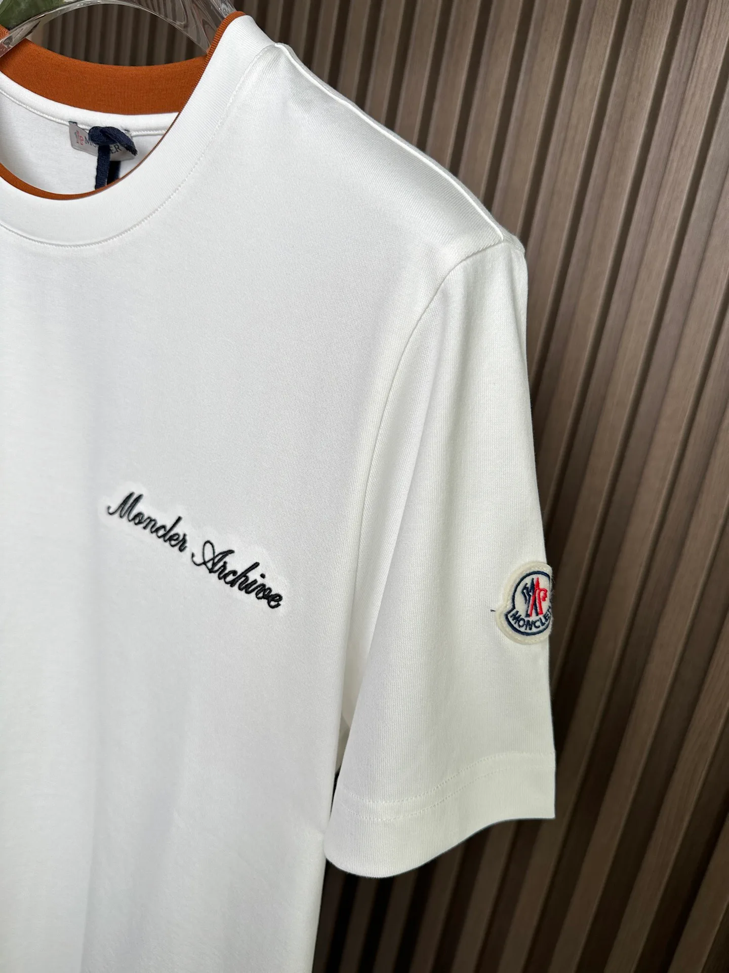 Футболки Мужские Moncler 11530625