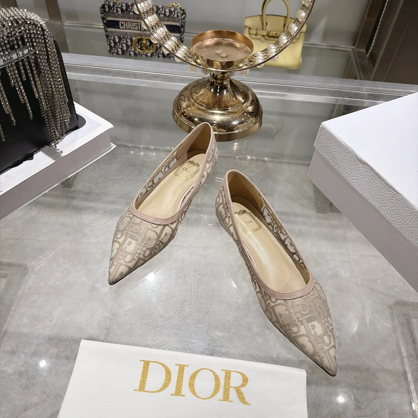 Туфли Женские Christian Dior 18366861