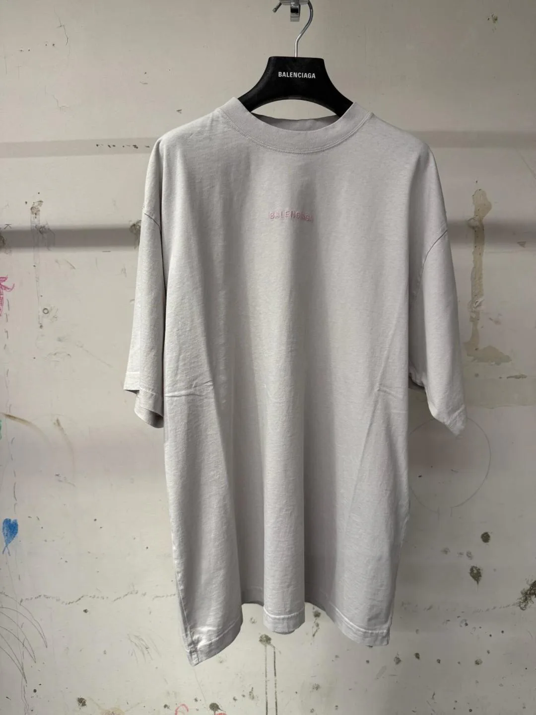 Футболки Мужские Balenciaga 1322718