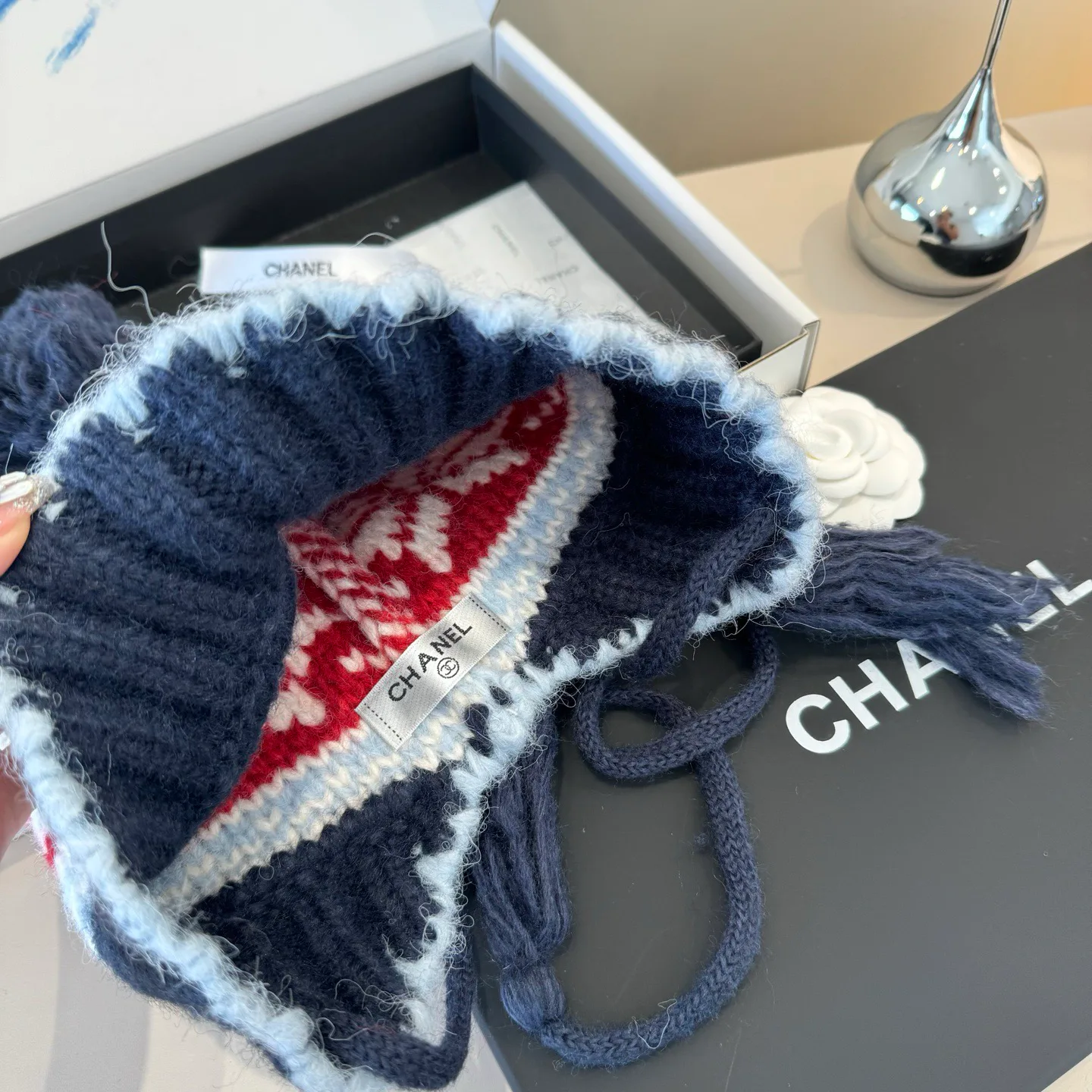 Головные Уборы Chanel 184188