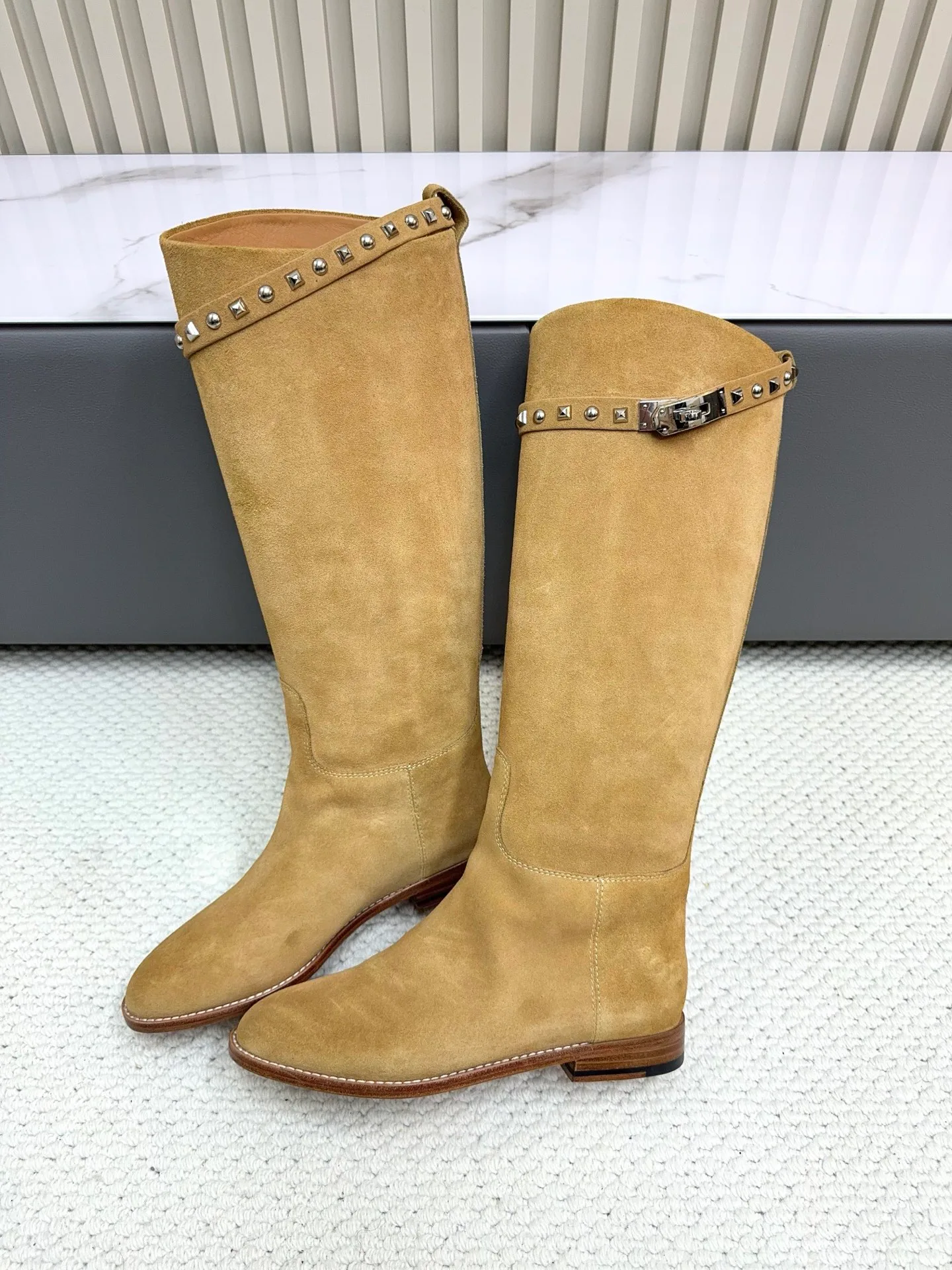 Сапоги Женские Hermes 354023