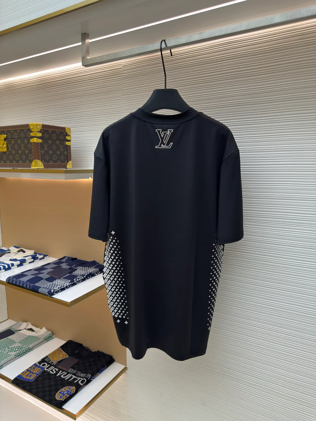 Футболки Мужские Louis Vuitton 6114540