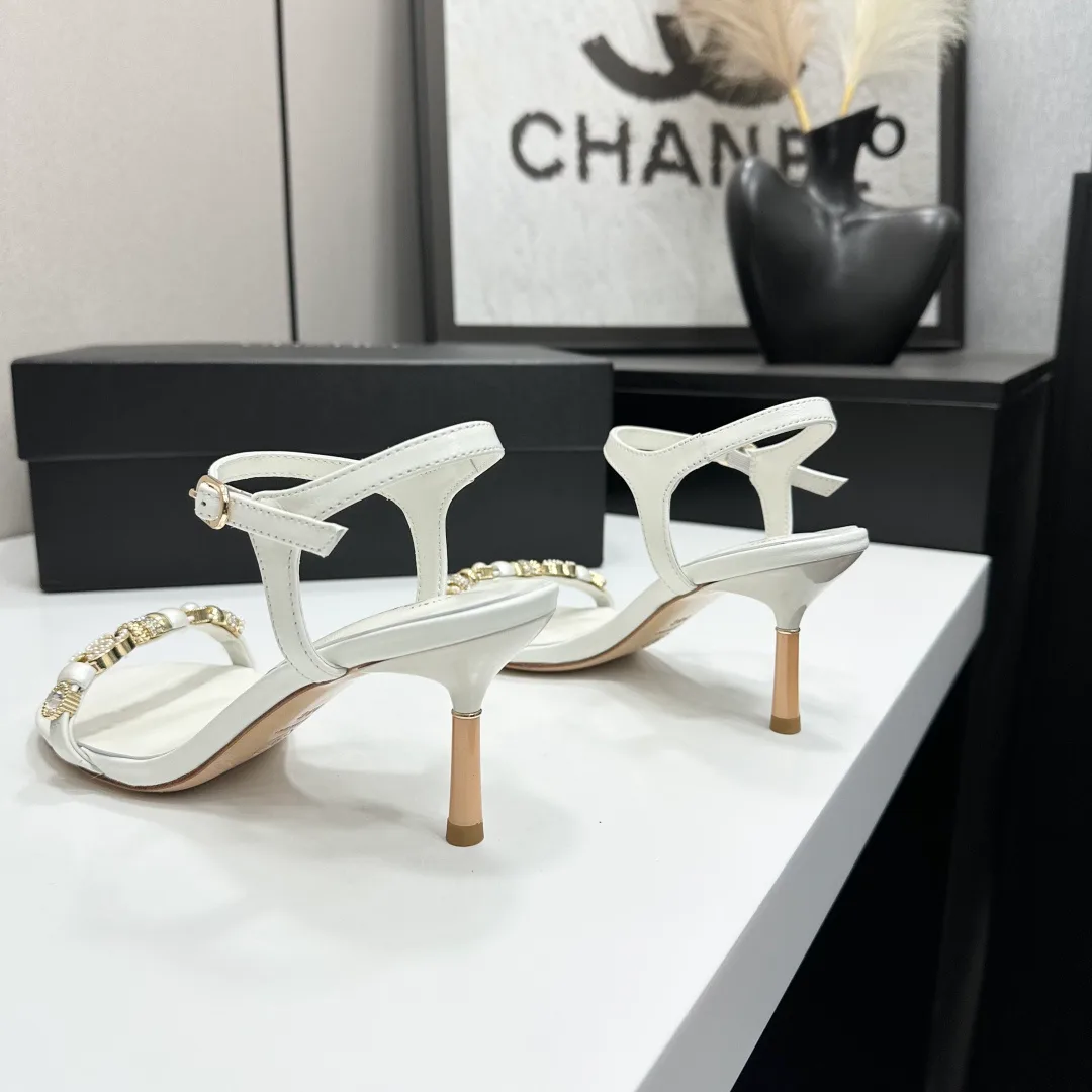 Туфли Женские Chanel 9651894