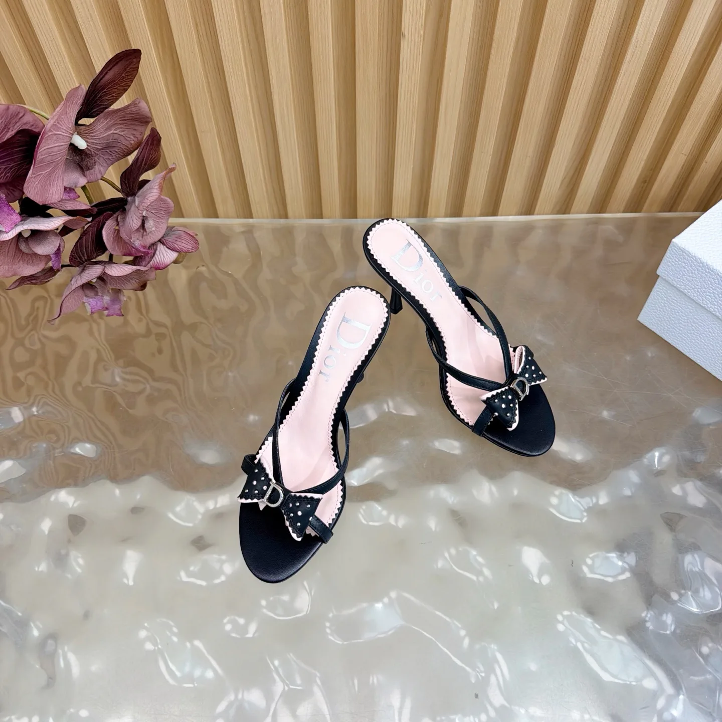 Туфли Женские Christian Dior 3892720