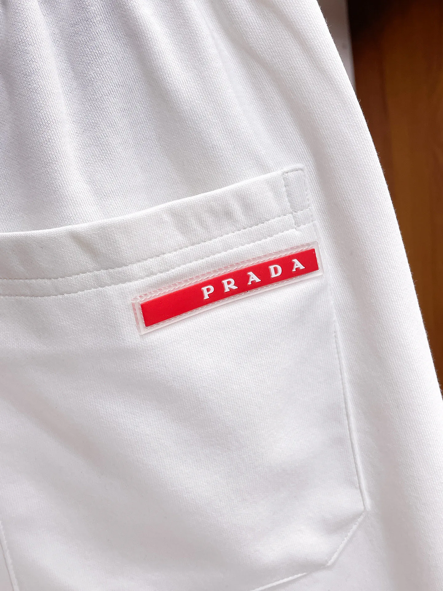 Шорты Мужские Prada 13417629