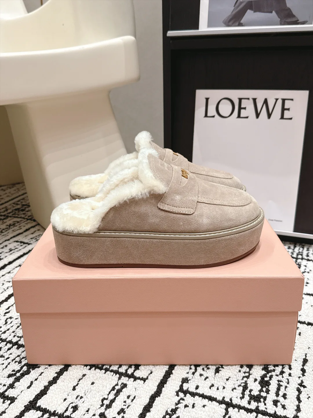 Мюли И Сабо Женские Miu Miu 18066269