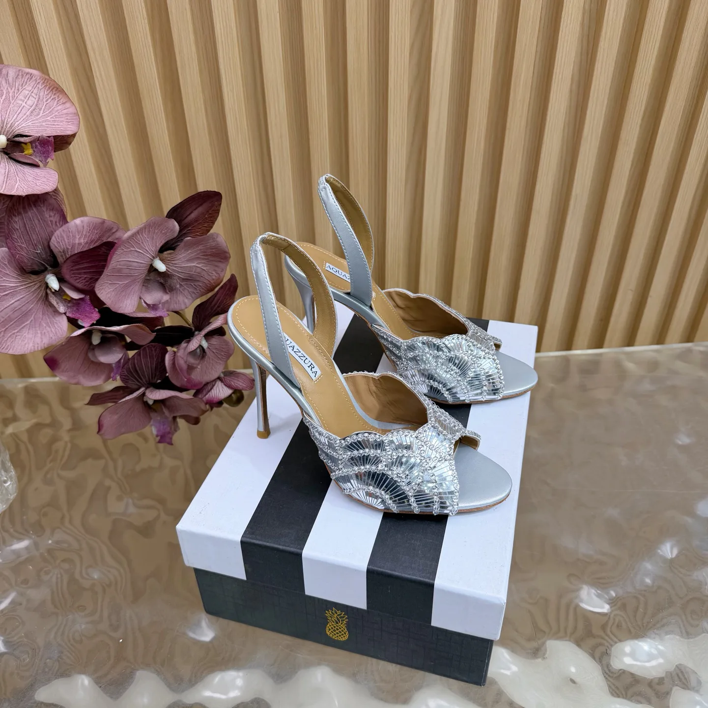 Туфли Женские Aquazzura 11212584