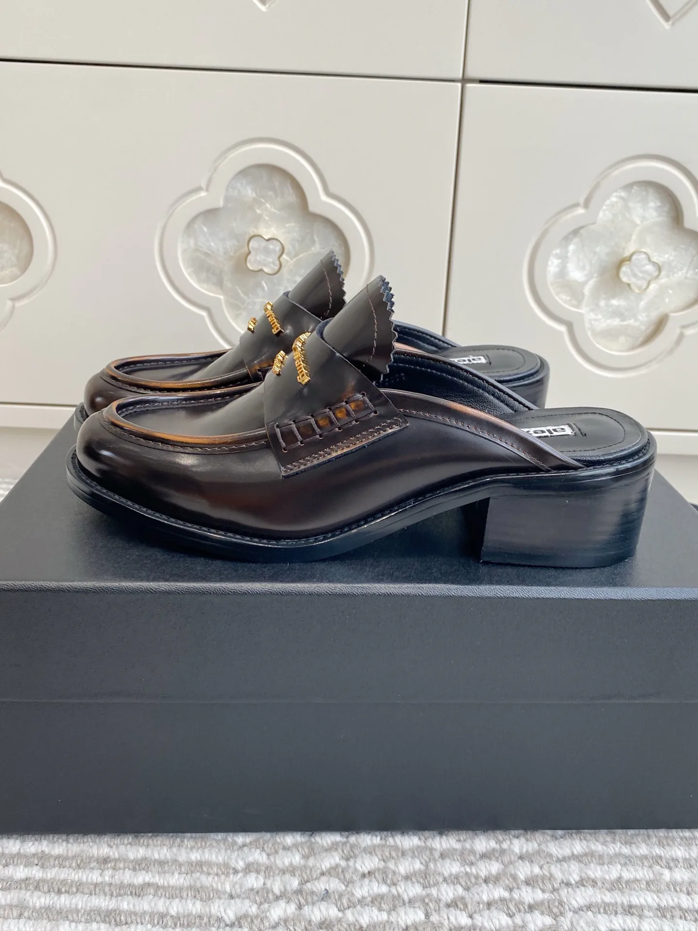 Мюли И Сабо Женские Alexander Wang 12958222