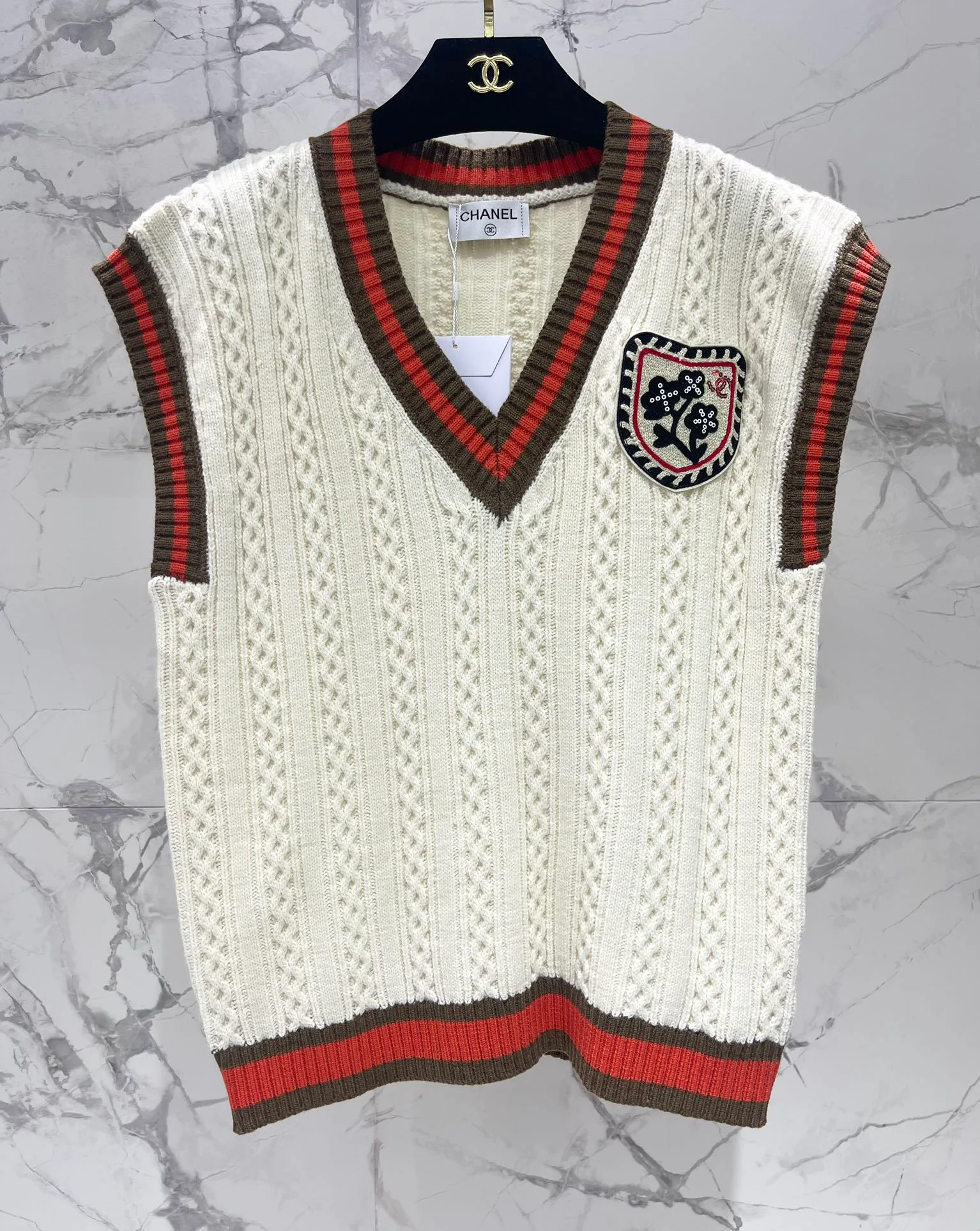 Джемперы И Свитеры Женские Chanel 713644