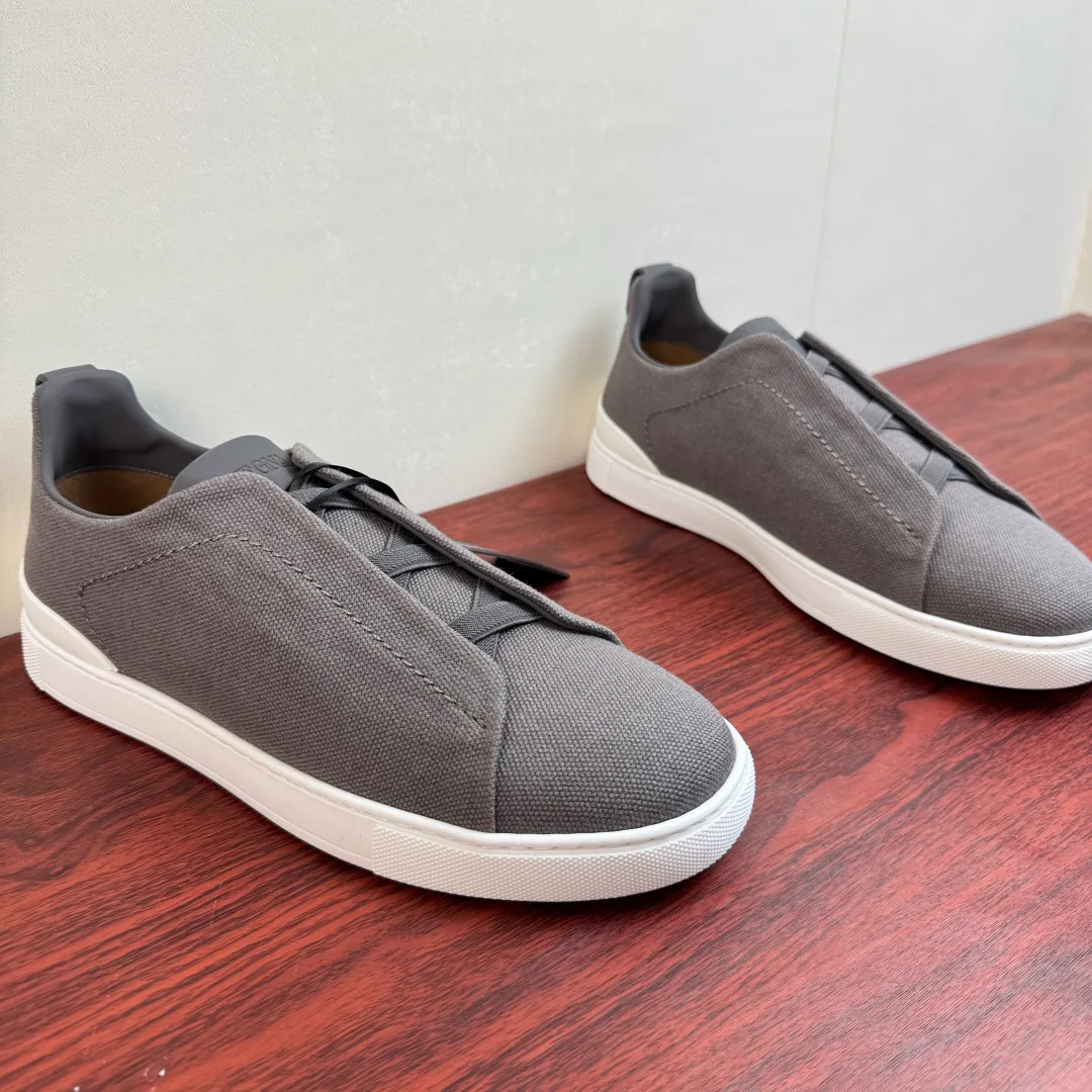Кроссовки Мужские Zegna 18100565