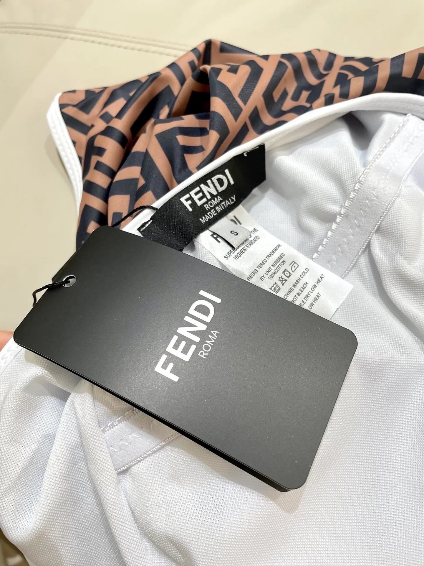 Купальники Женские Fendi 588246