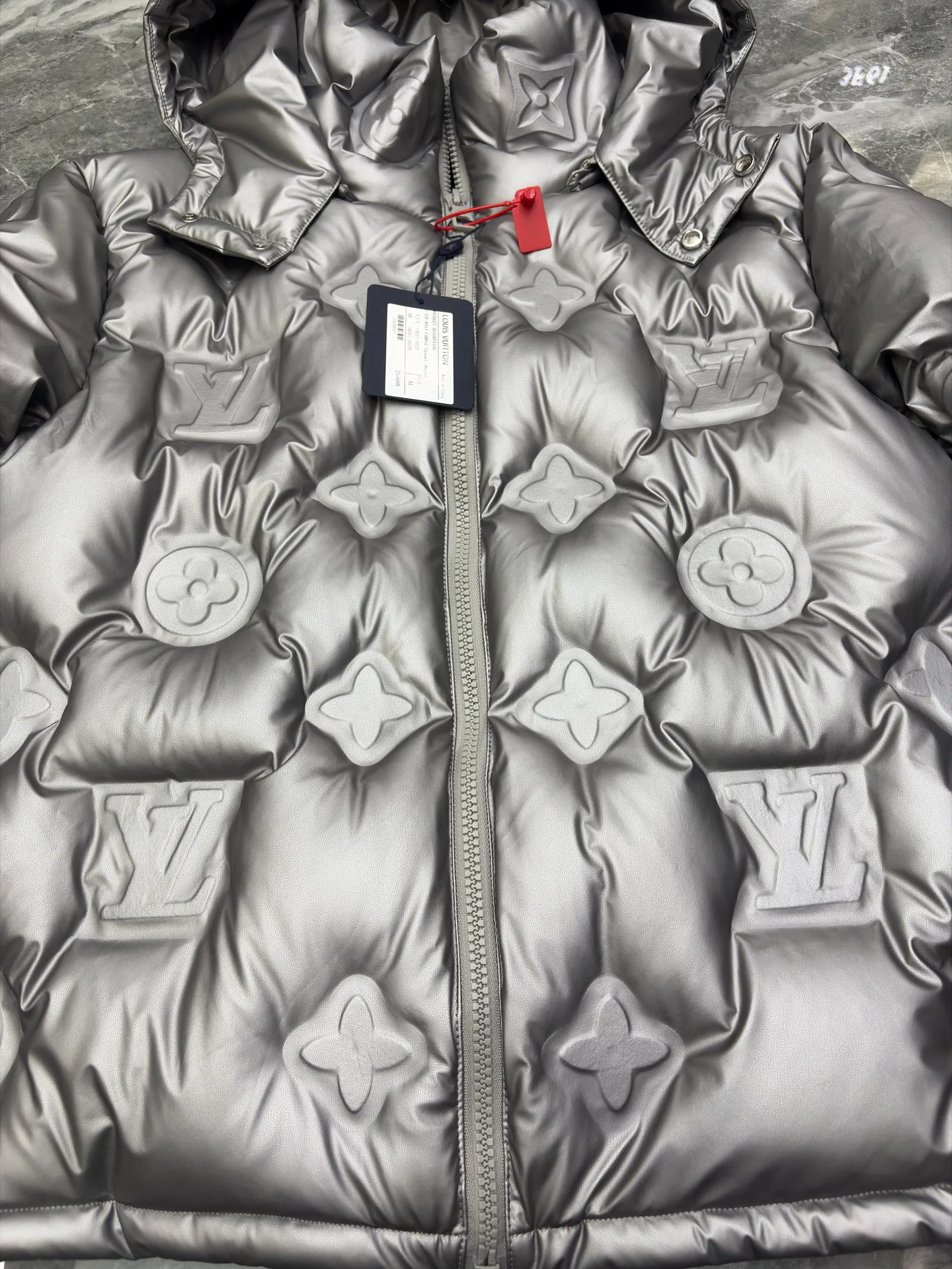 Куртки И Пуховики Мужские Louis Vuitton 17568664