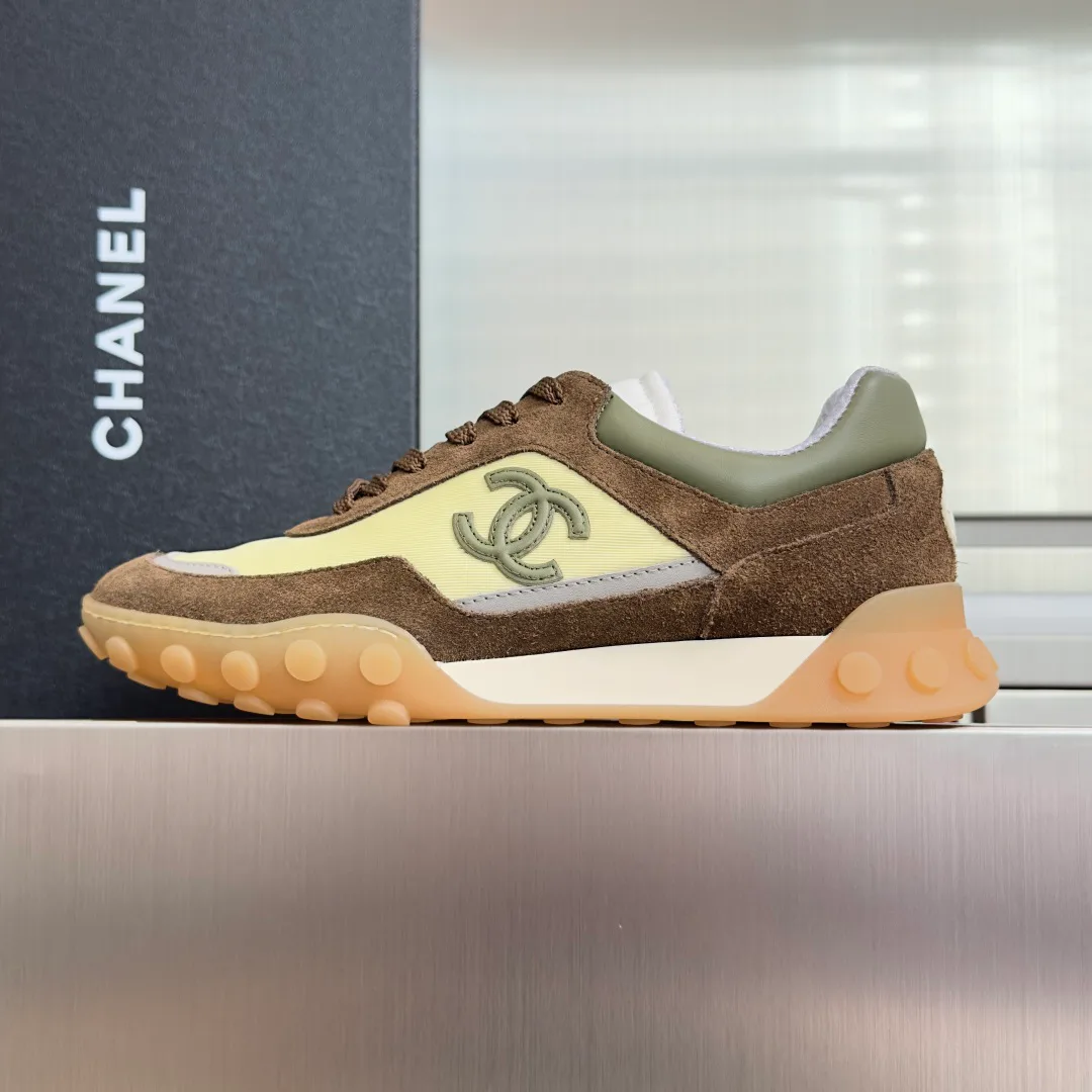 Кроссовки Женские Chanel 11595705