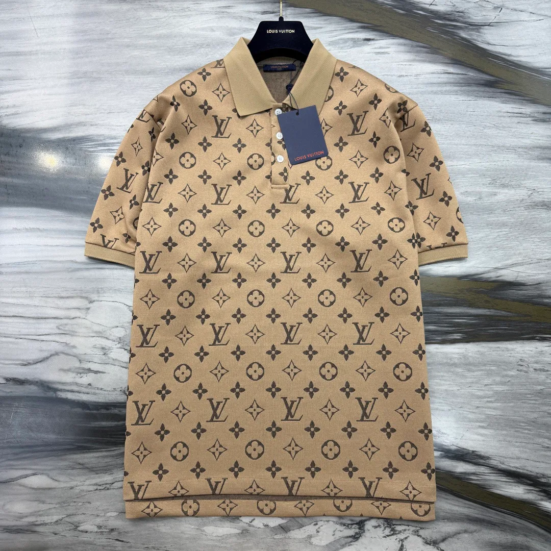 Футболки Мужские Louis Vuitton 12286425