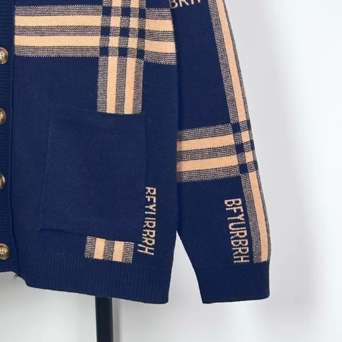 Джемперы И Свитеры Женские Burberry 18130409