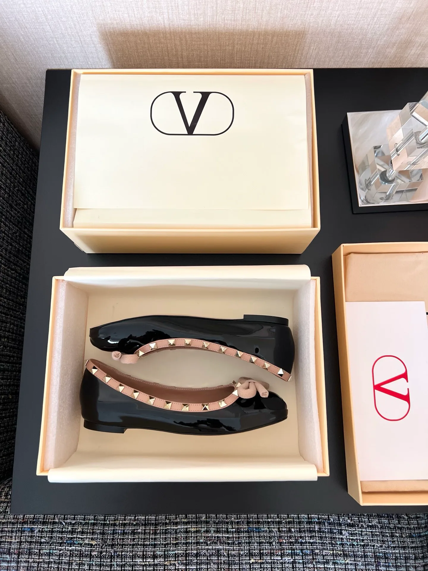Балетки Женские Valentino 17480179