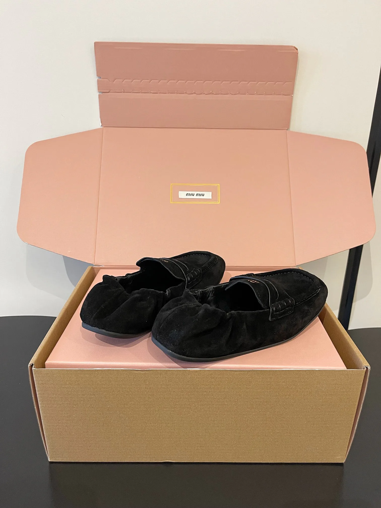 Лоферы И Мокасины Женские Miu Miu 940306