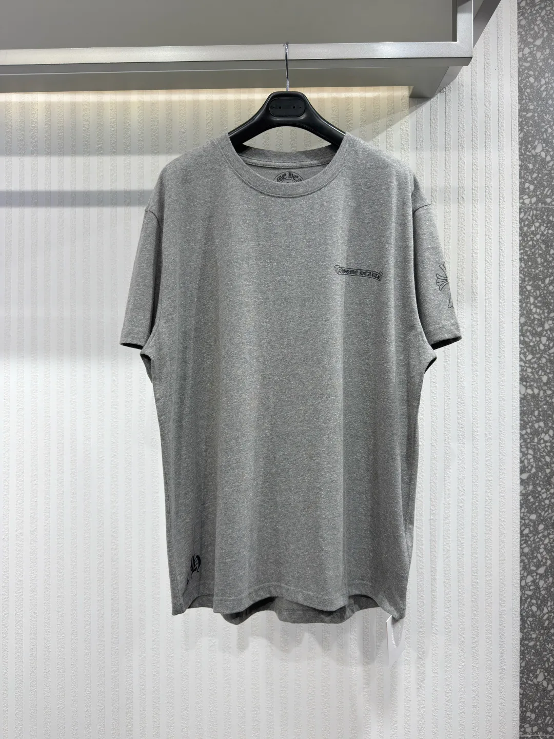 Футболки Мужские Chrome Hearts 12151593