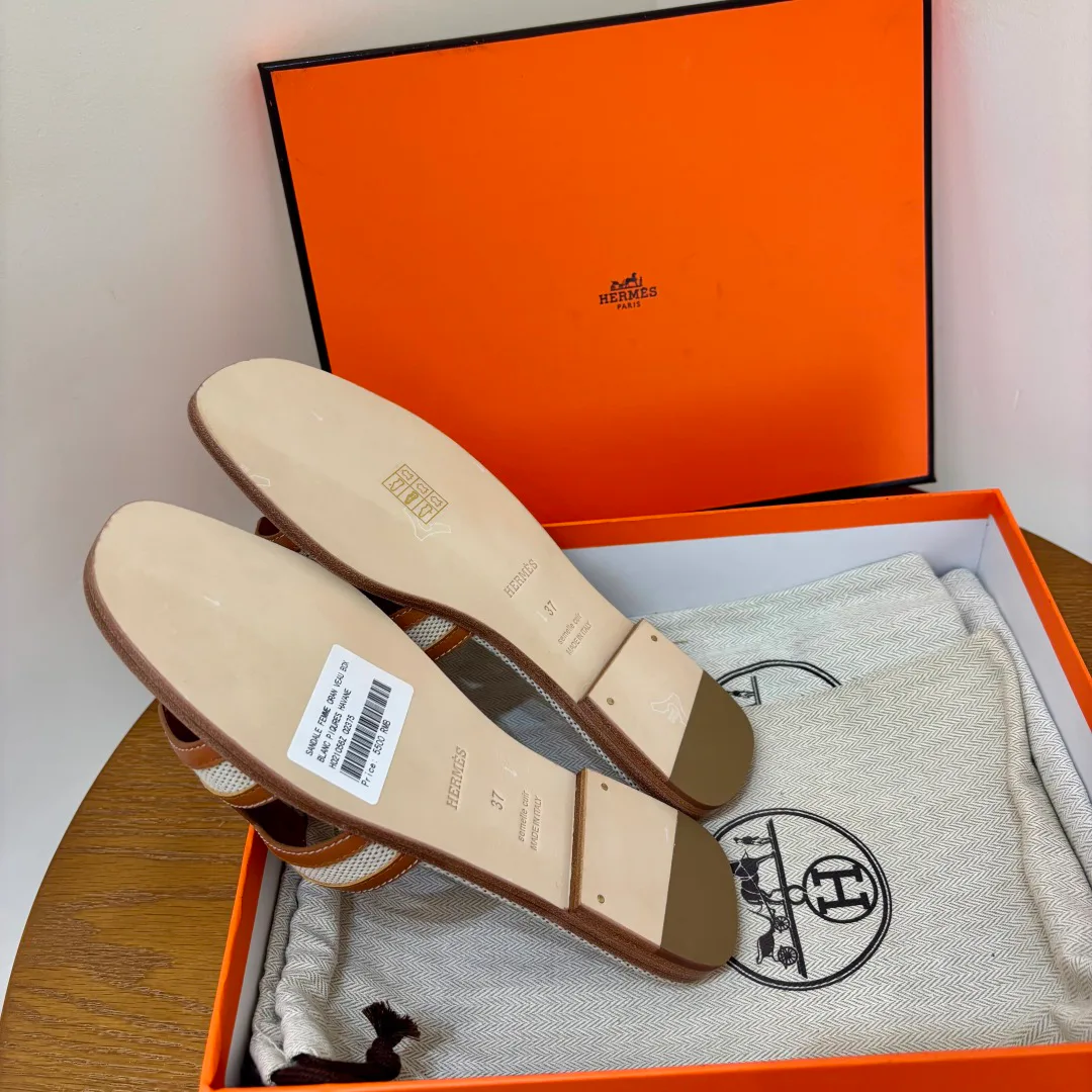 Сандалии Женские Hermes 10992647