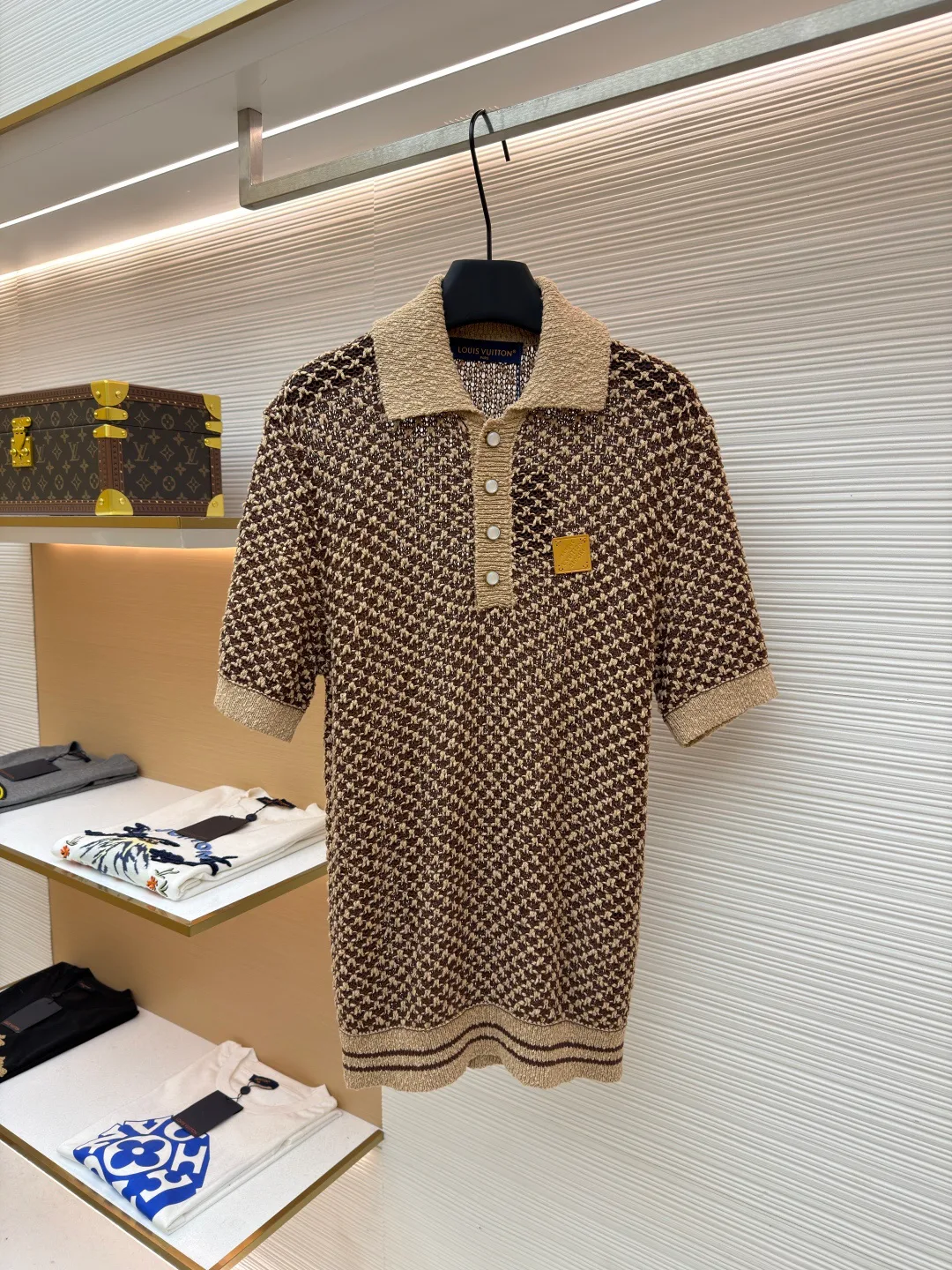 Рубашки Мужские Louis Vuitton 6114488